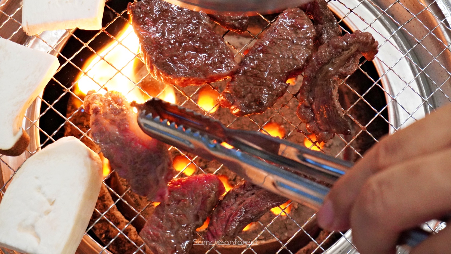 한우 갈비살(180g)