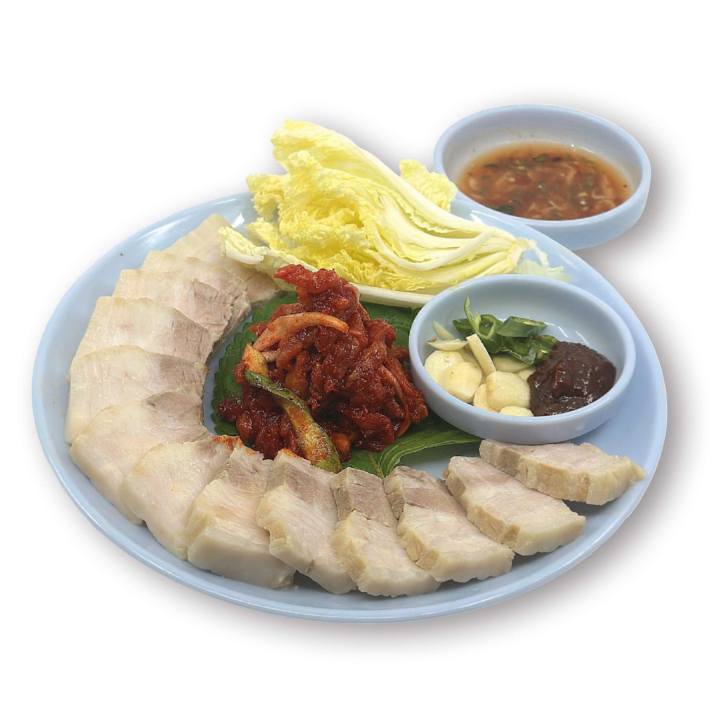 하니 보쌈