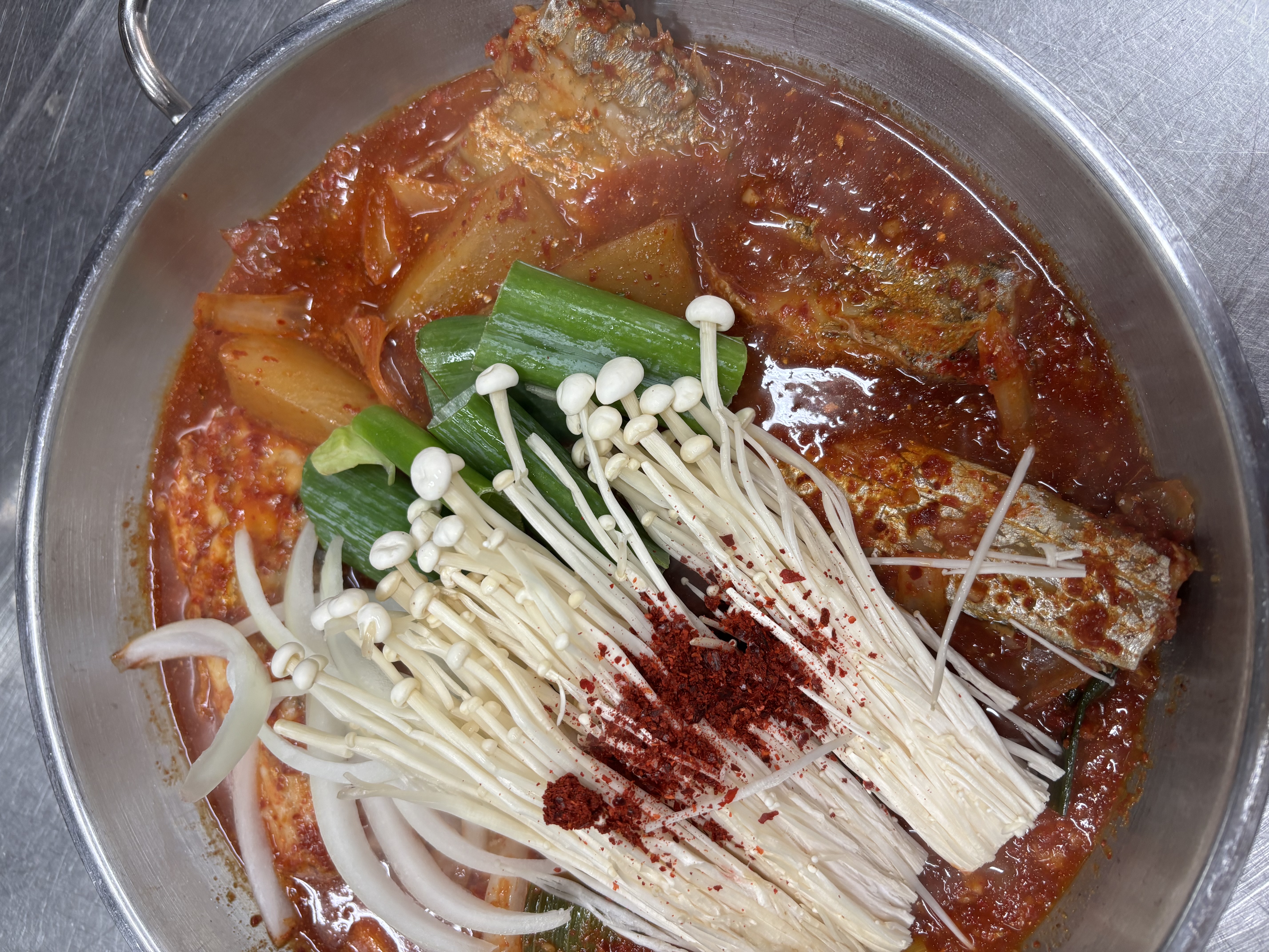 갈치조림 / 고등어조림
