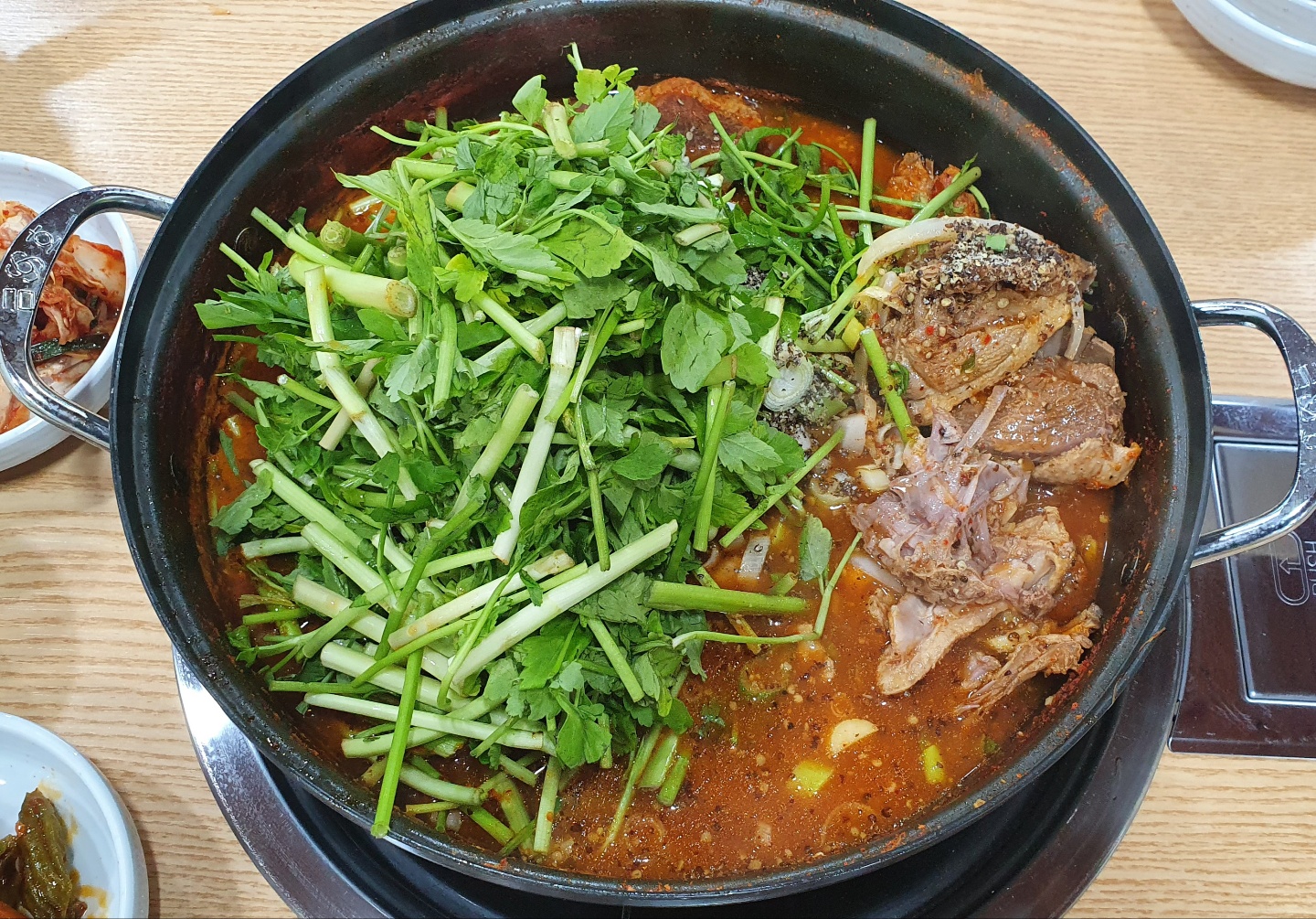 오리탕