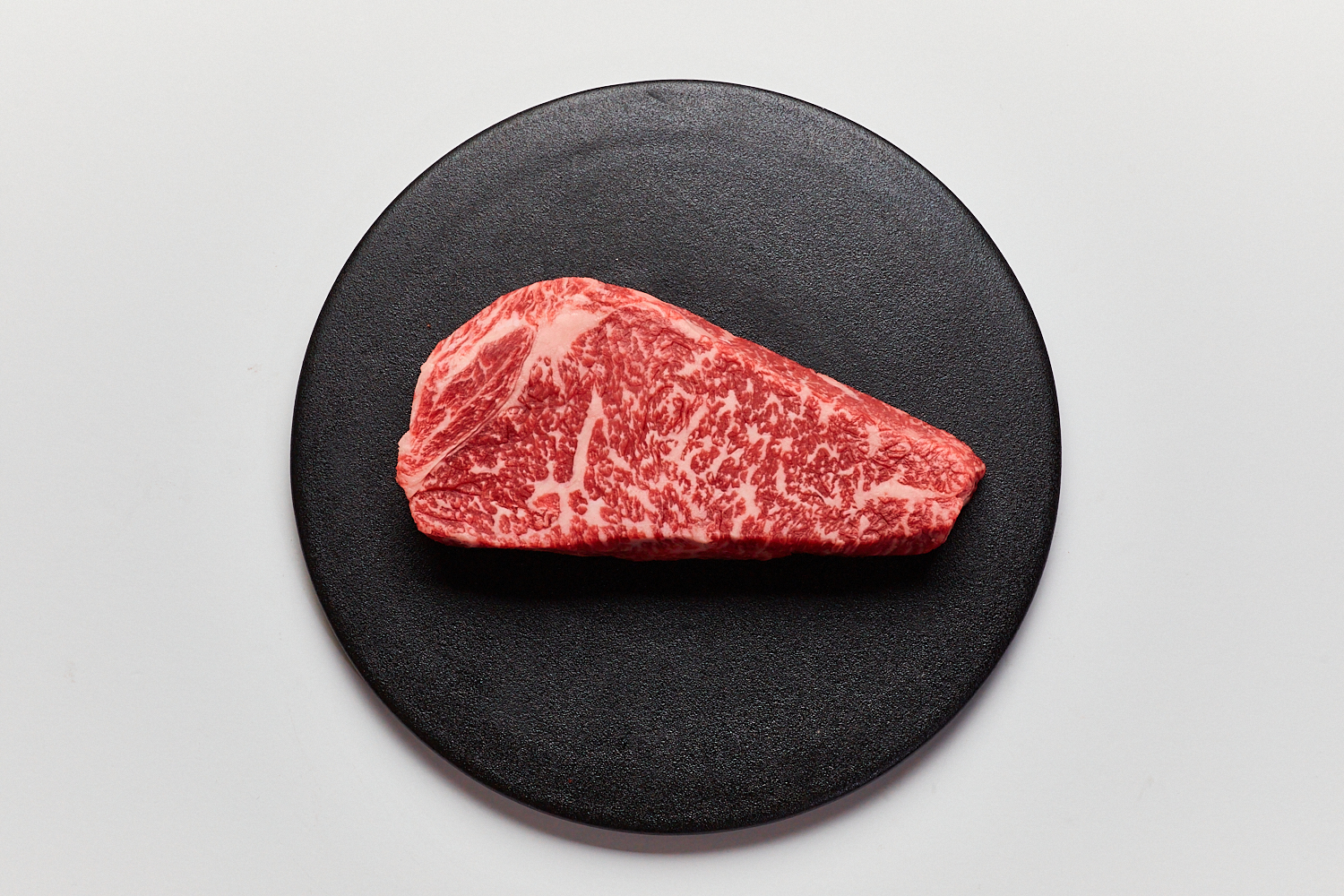 숙성채끝스테이크(400g)