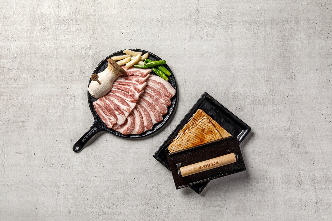 매니아 세트 (650g)