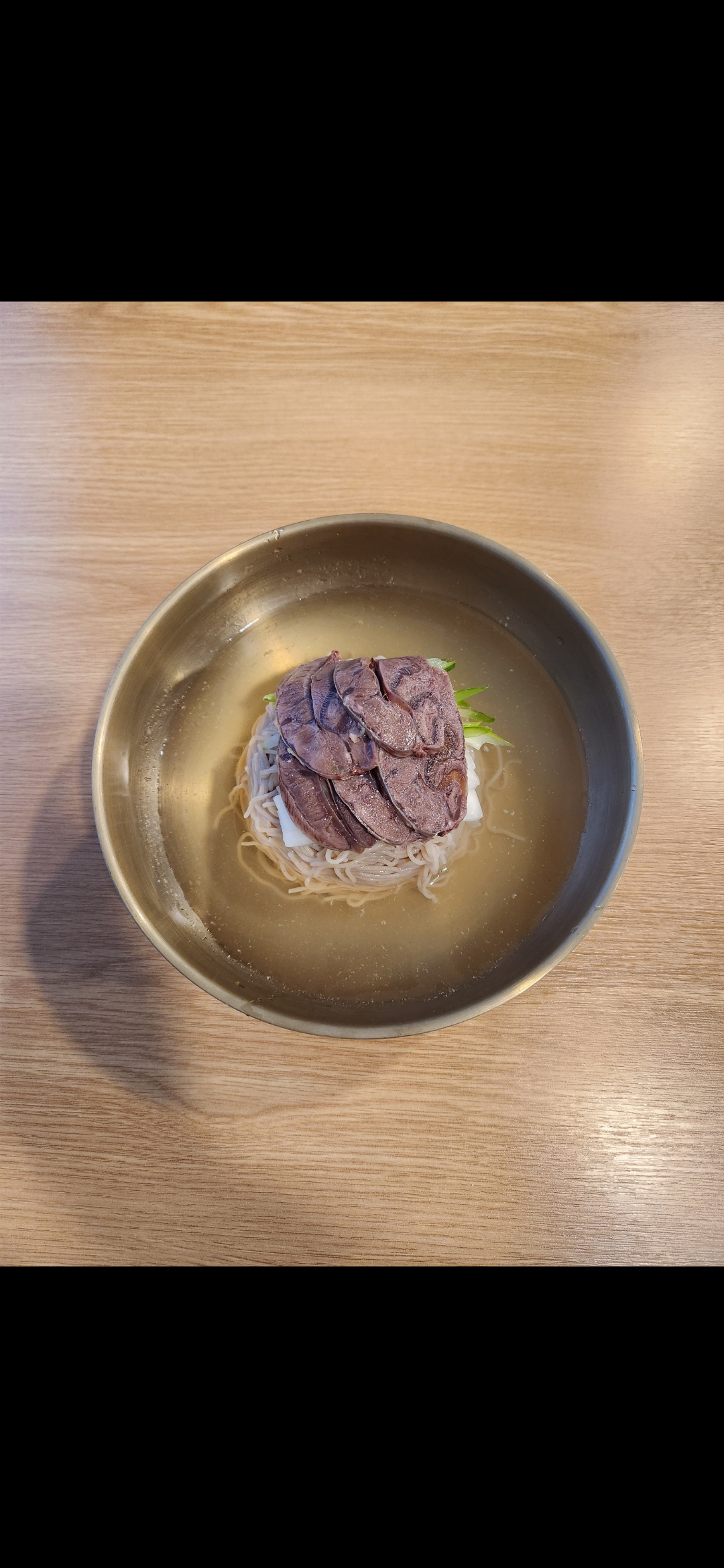 평양냉면(순메밀)
