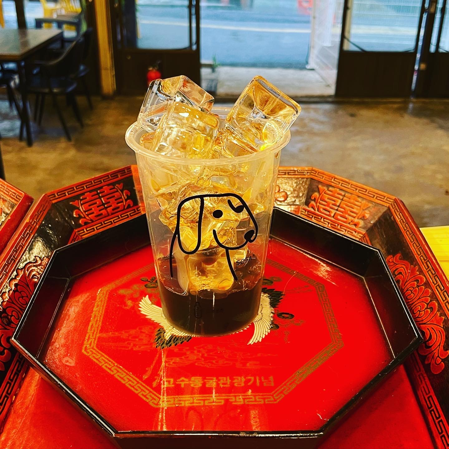 백산커피 이미지