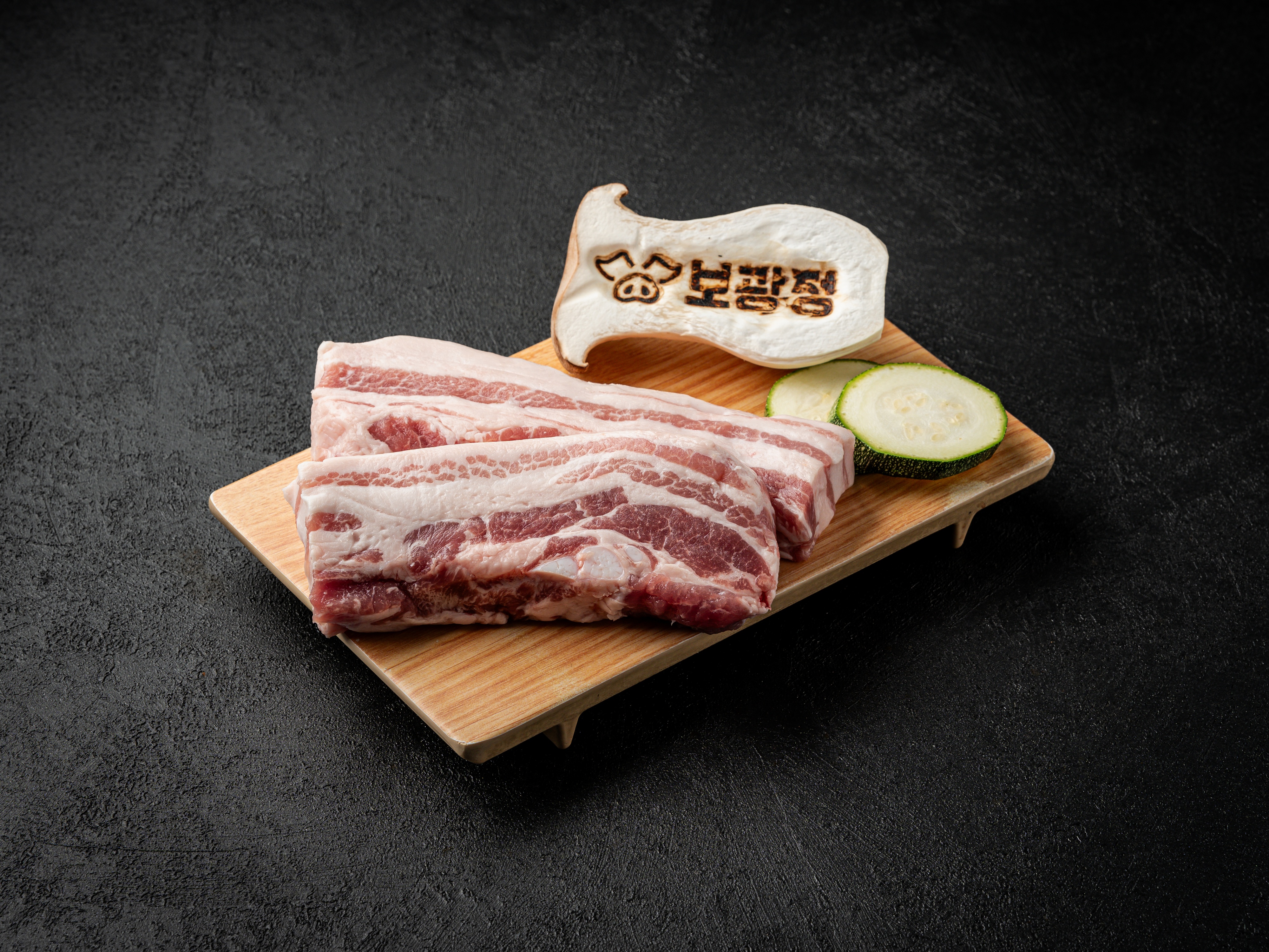 좋은 삼겹살 (160g)