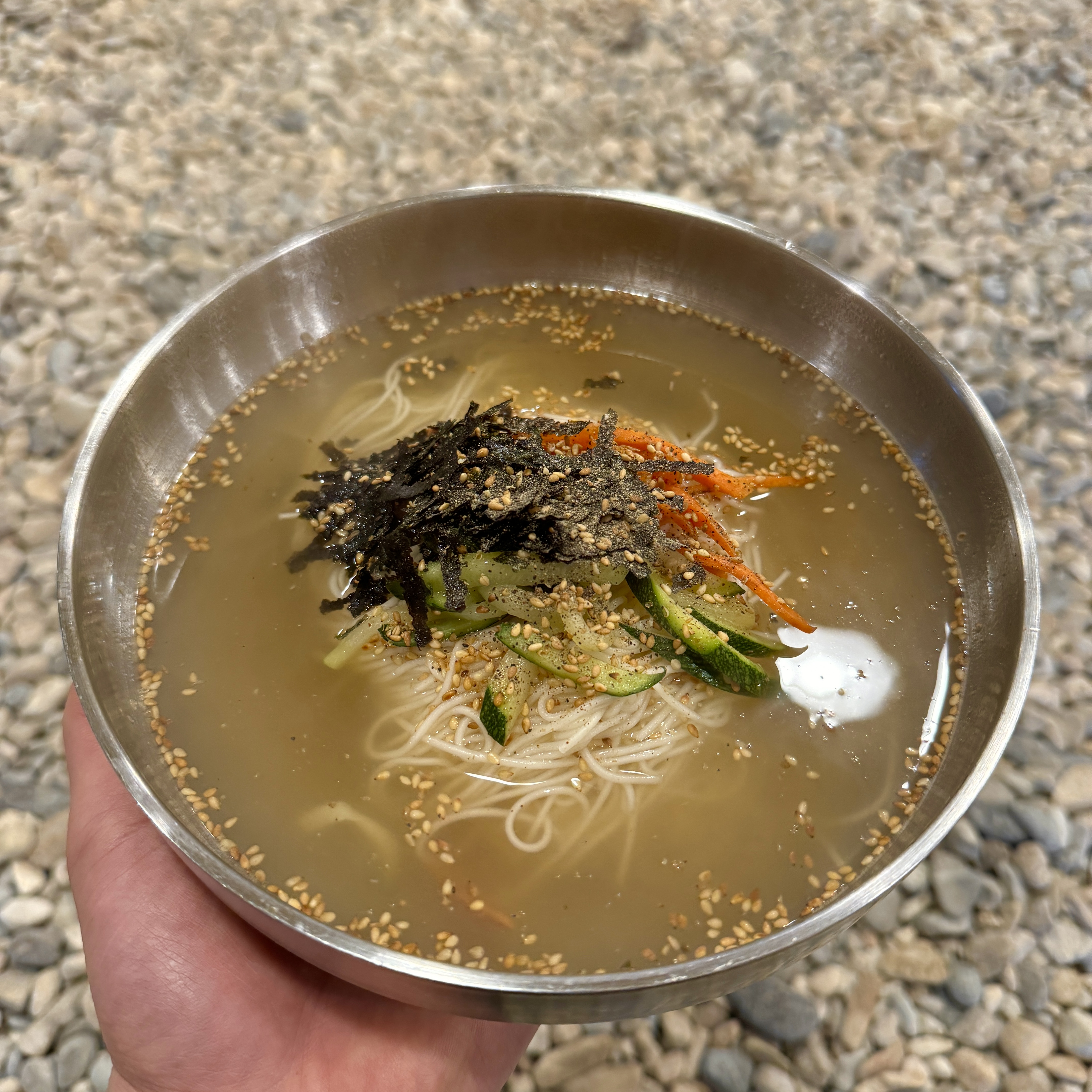 잔치국수