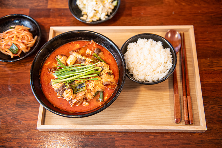 우삼밥