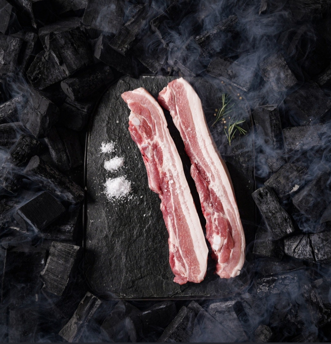 꽃삼겹(170g)