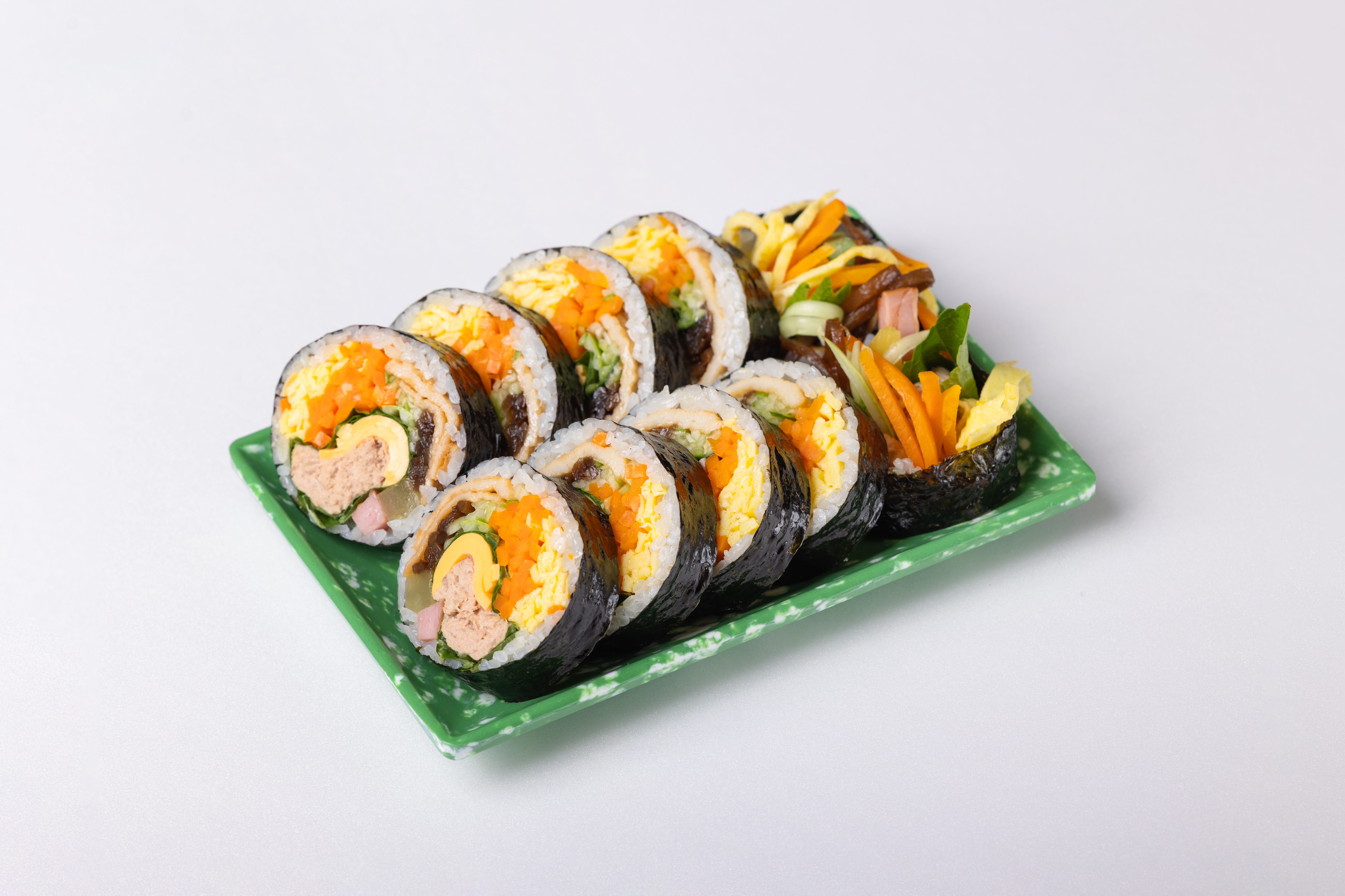 참치치즈김밥