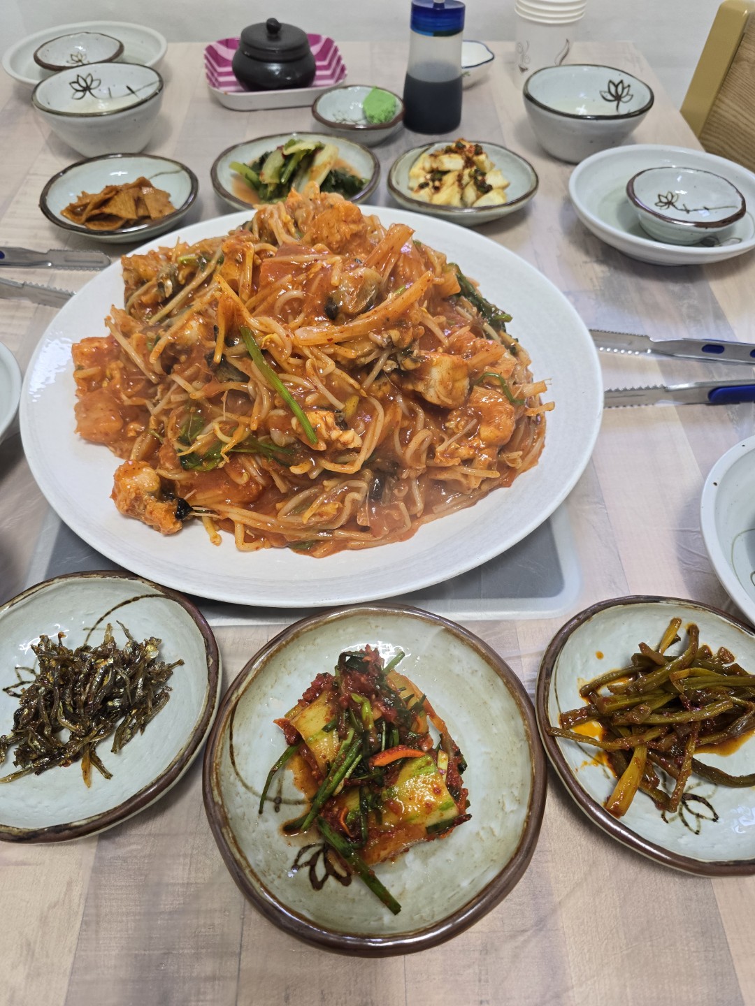 아귀찜(중)