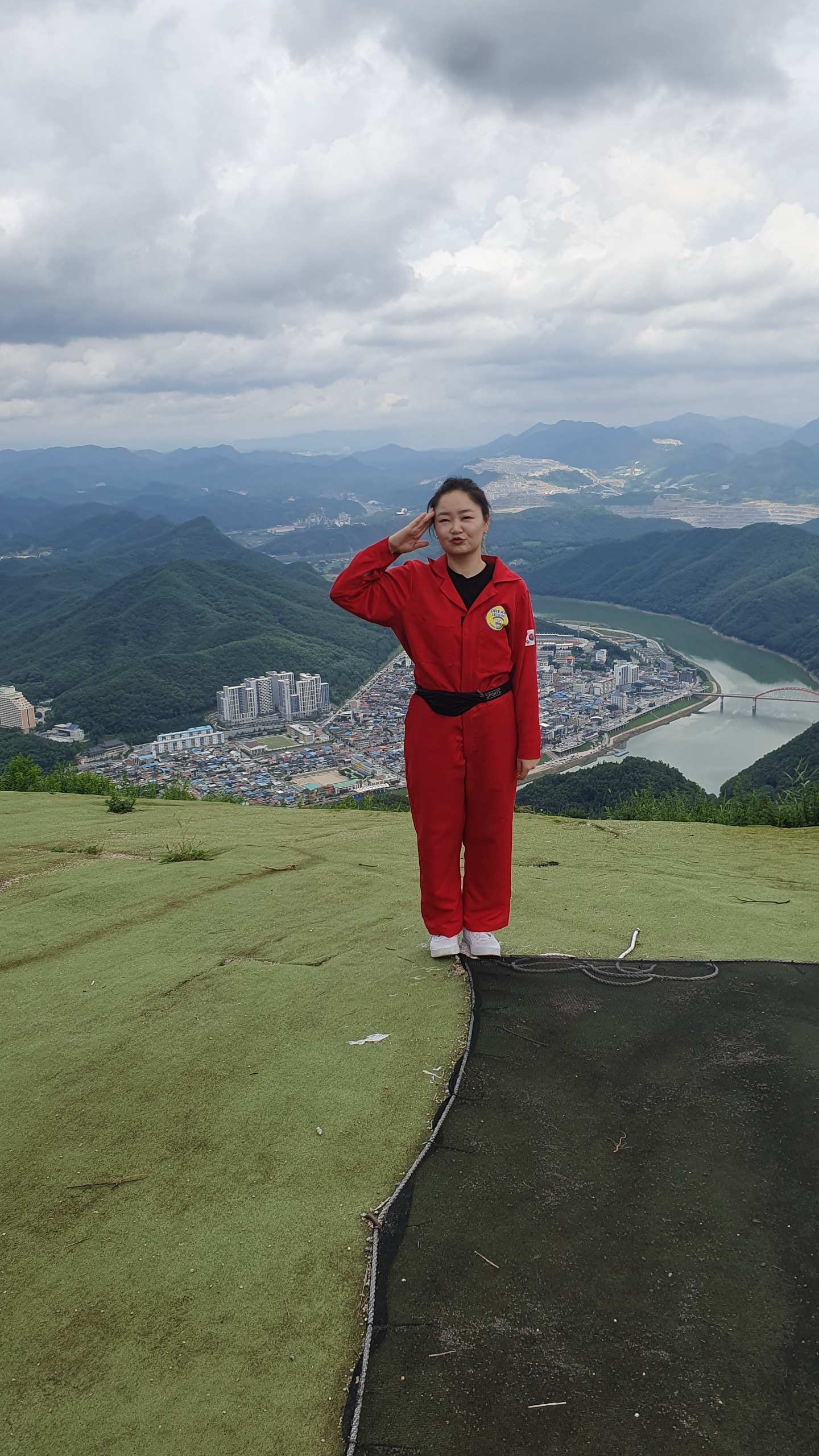 단양패러글라이딩드림레저 이미지