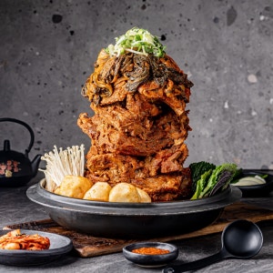 감자탕 (대)
