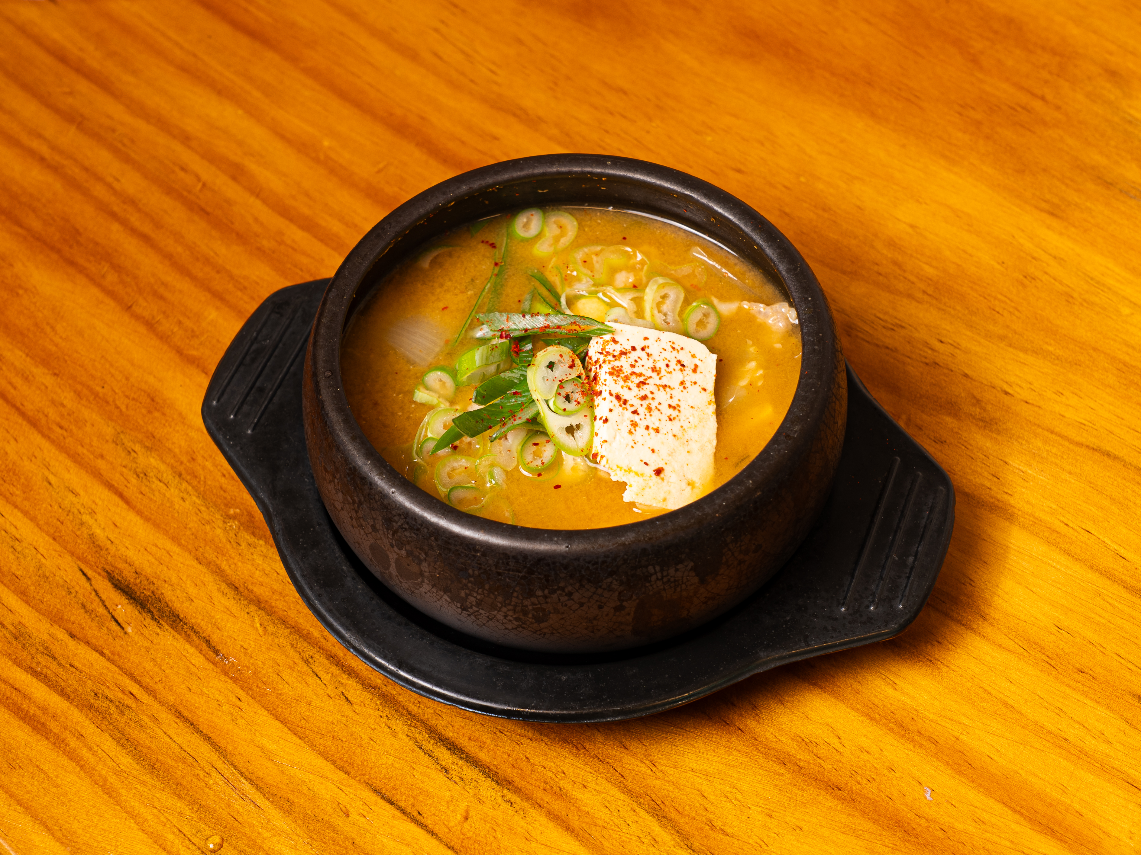 옛날 된장찌개