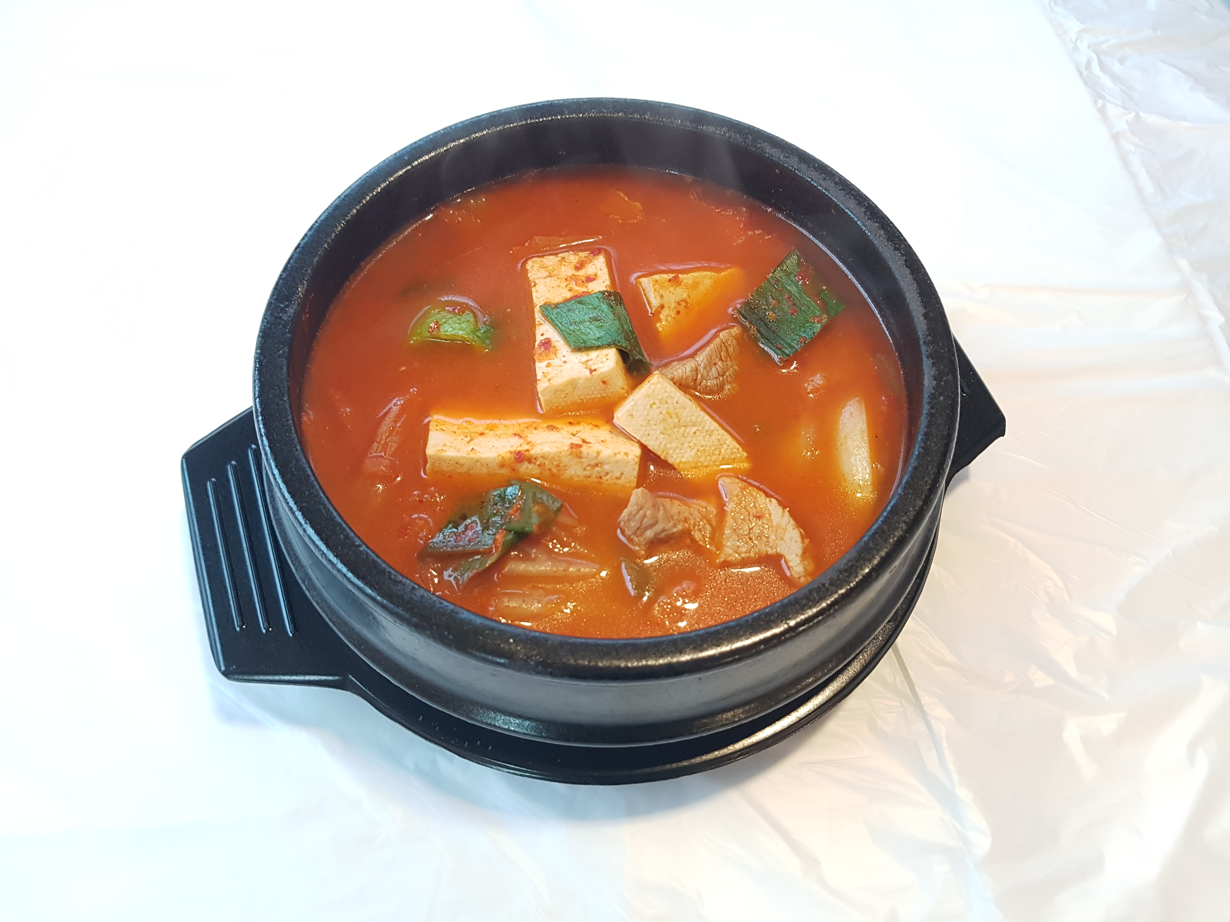 김치찌개