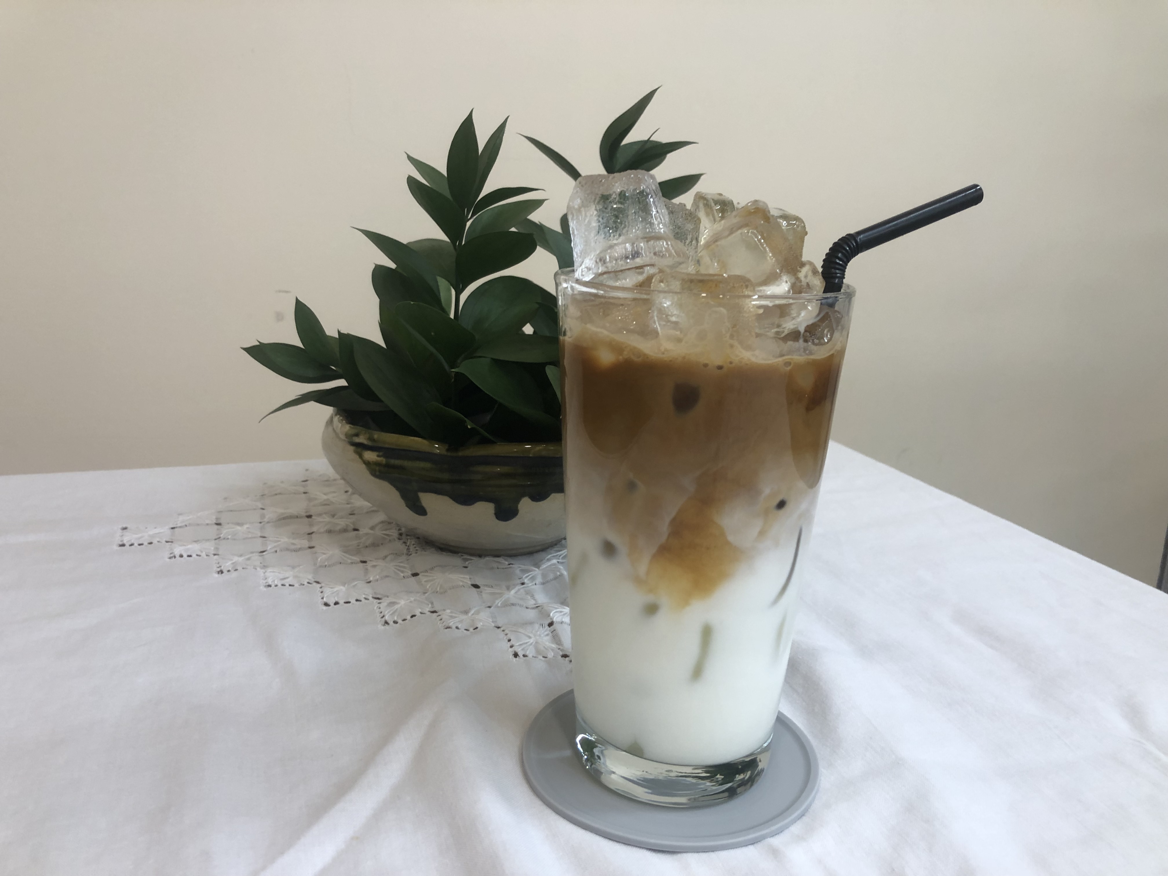 카페라떼 ICE