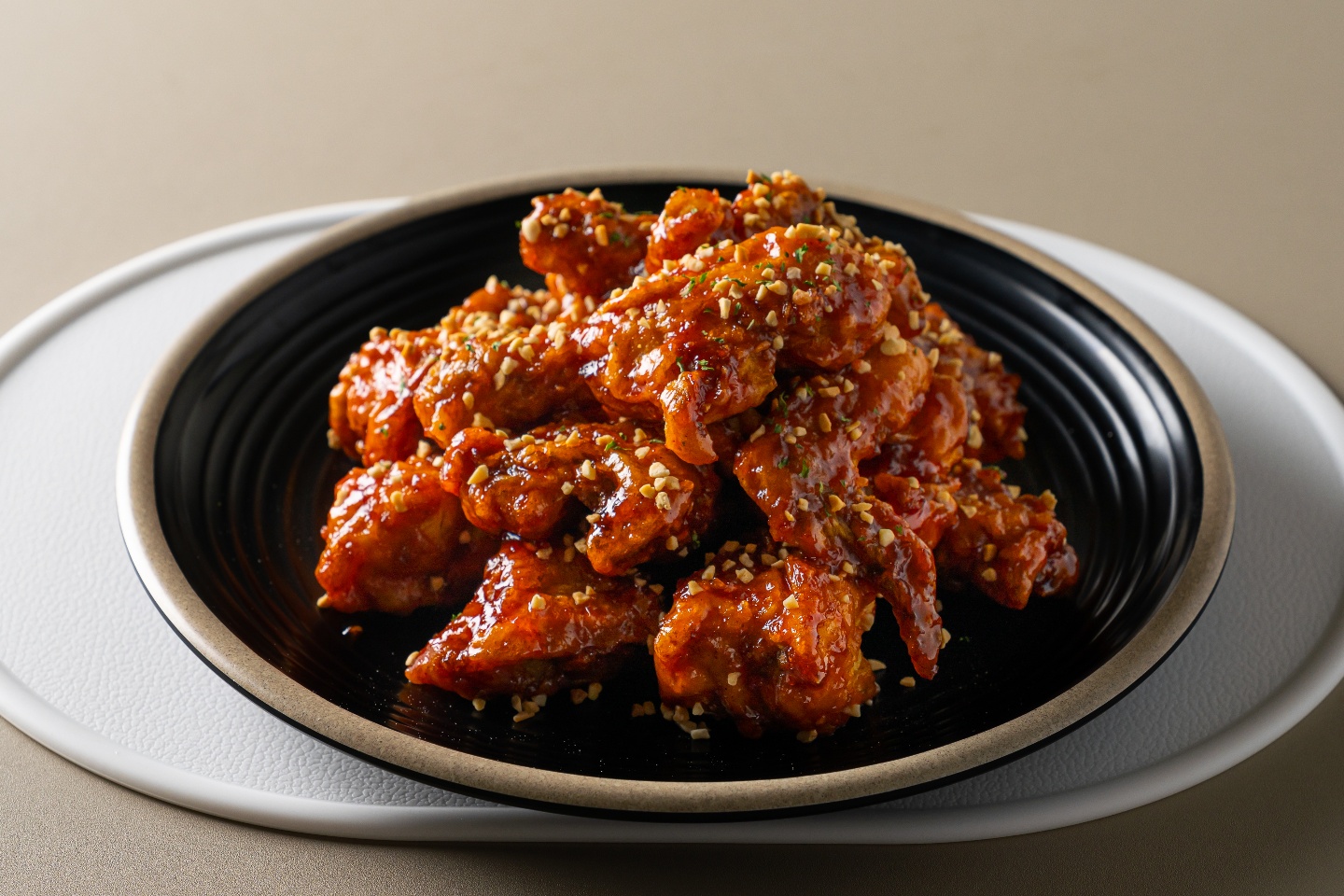 고본 양념치킨