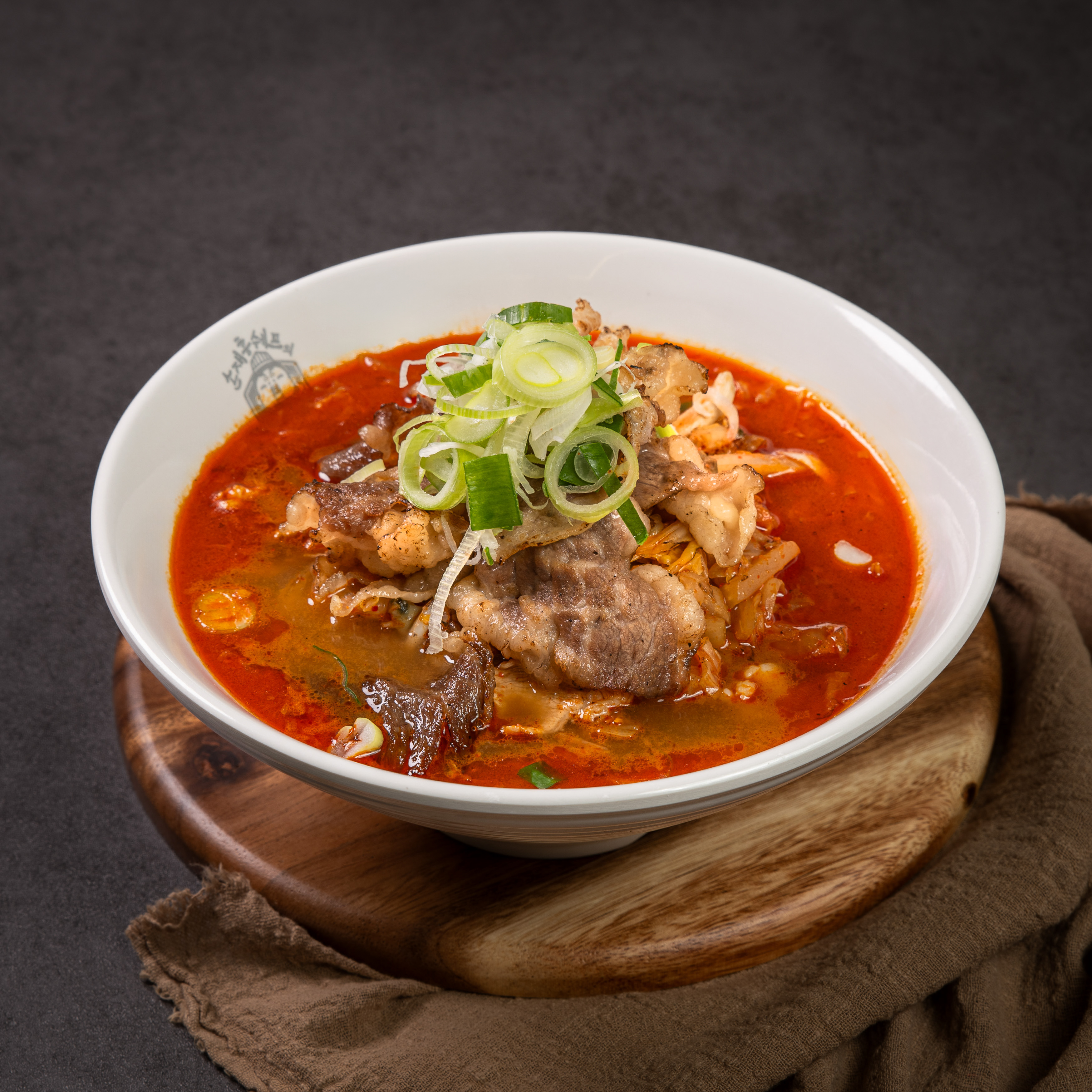 차돌짬봉(면,밥)