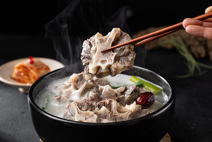 꼬리곰탕