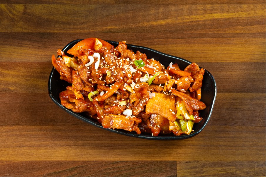 제육볶음