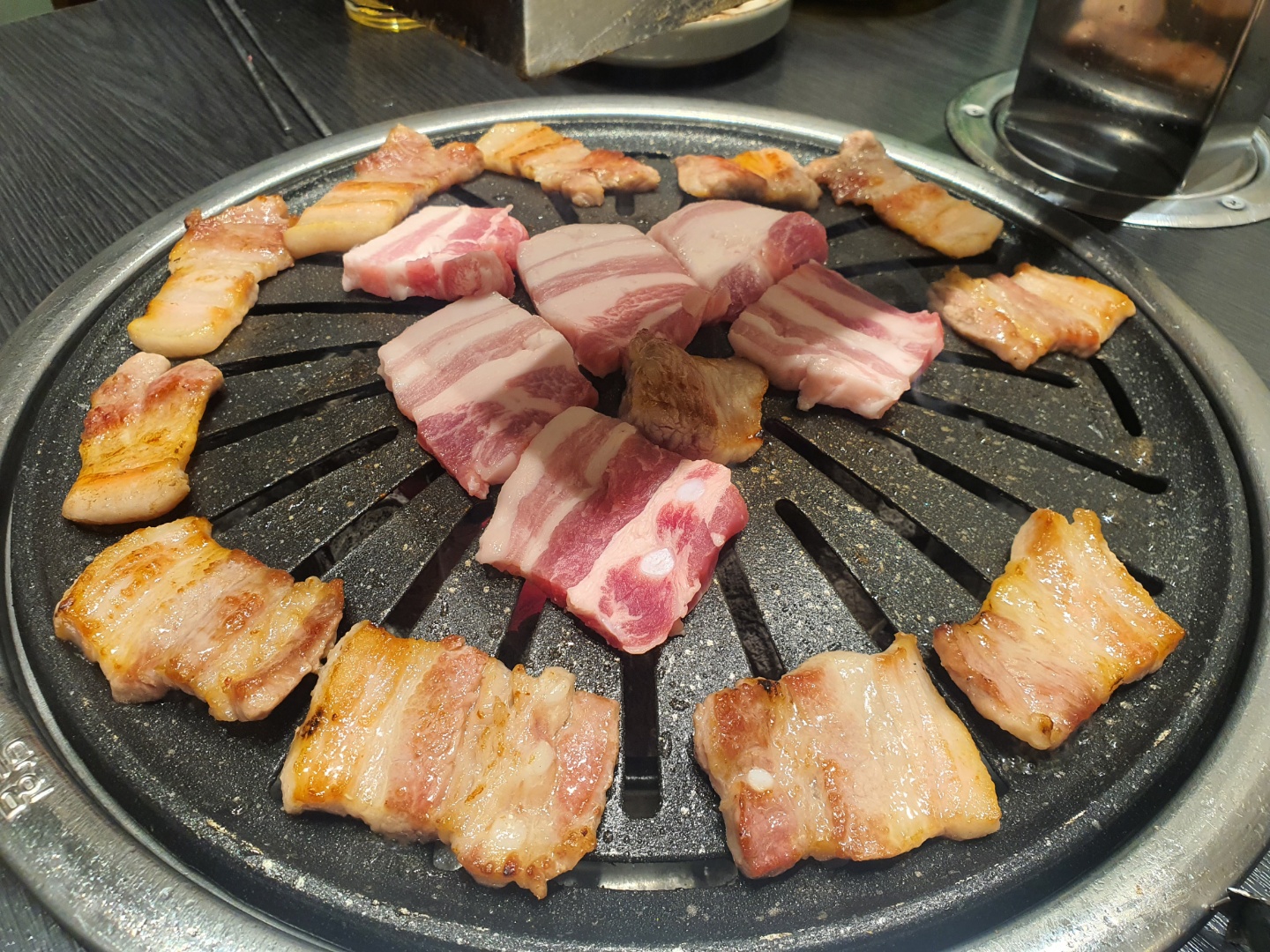 숙성삼겹살(150g)