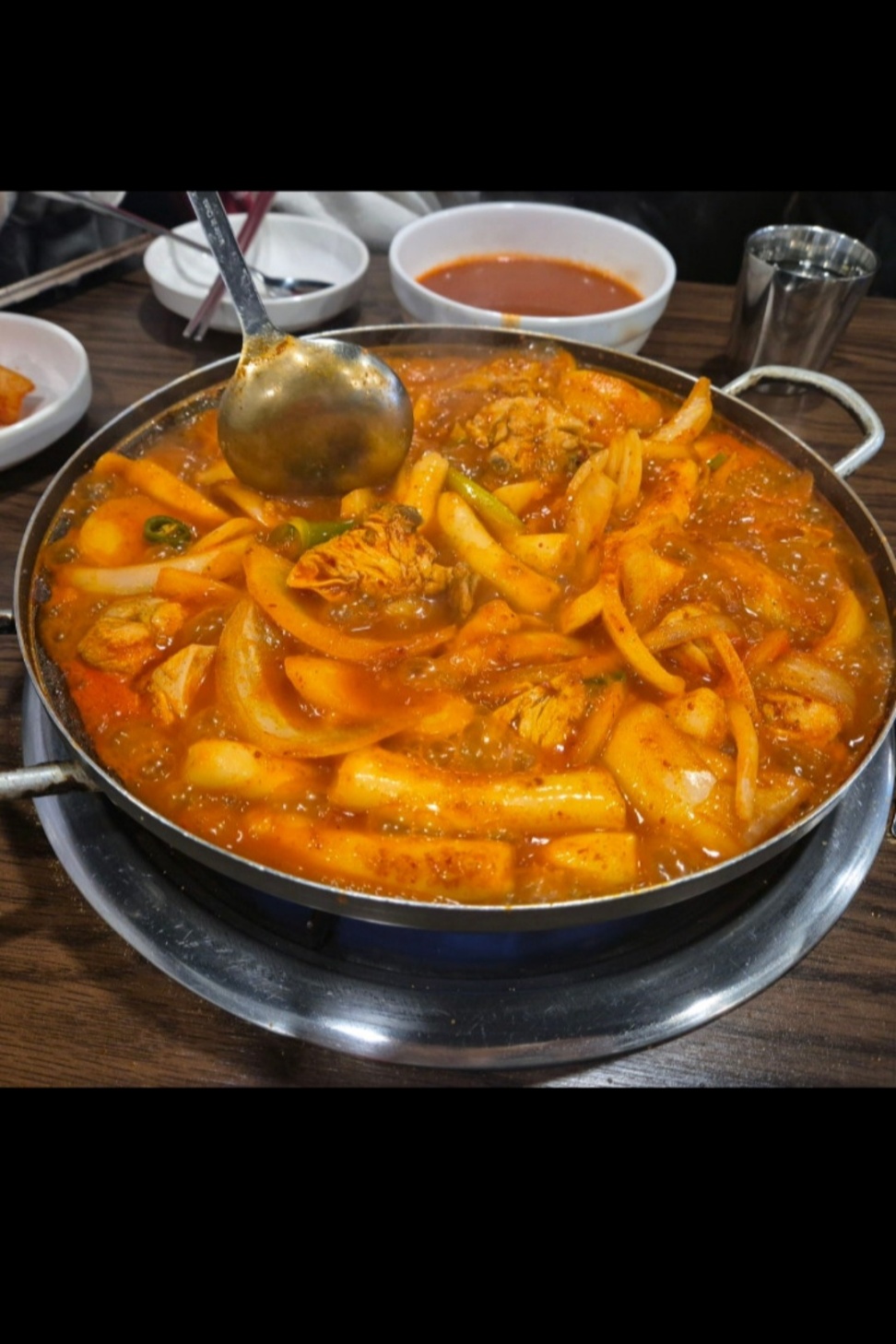 닭볶음탕