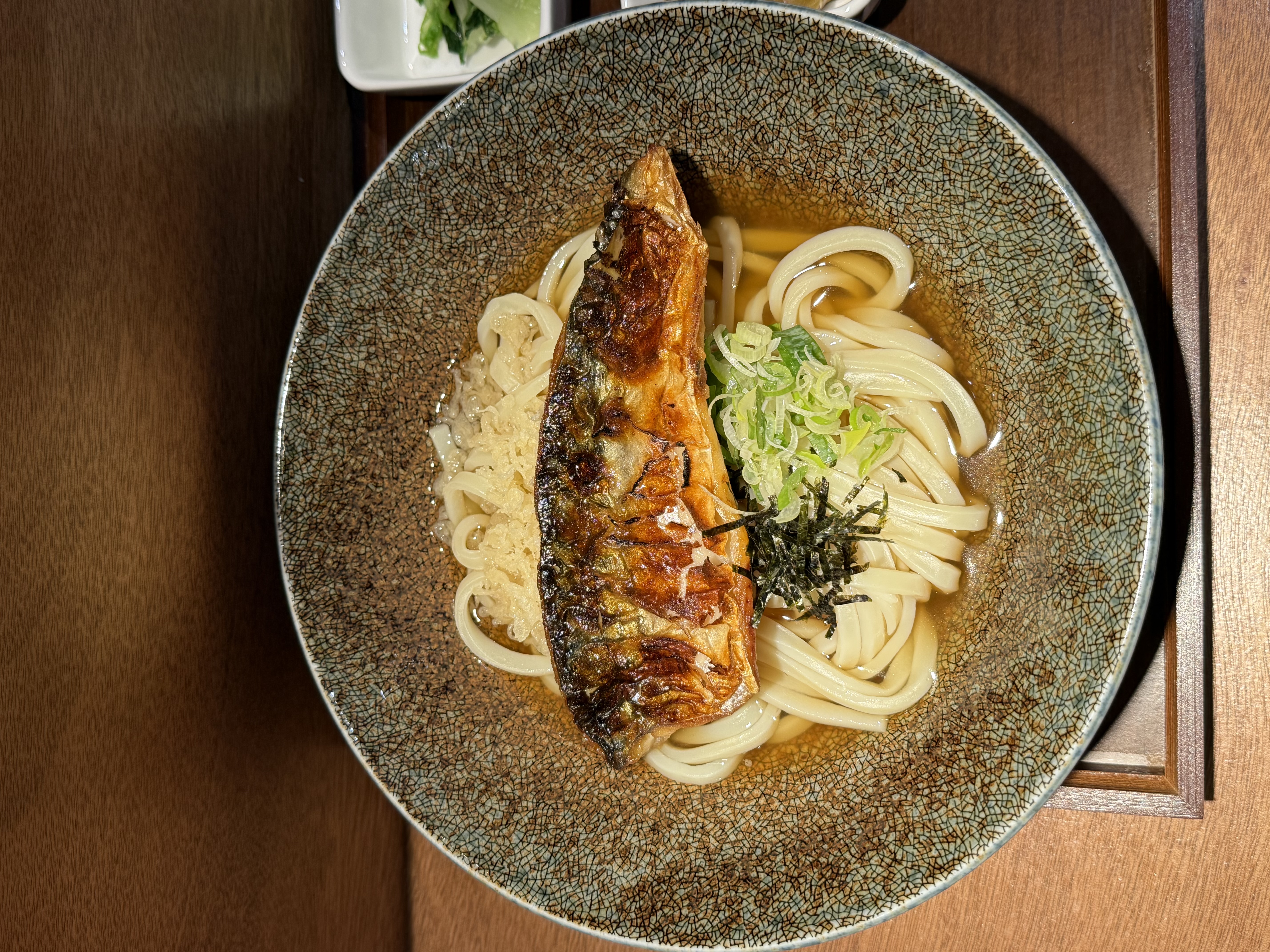 사바우동