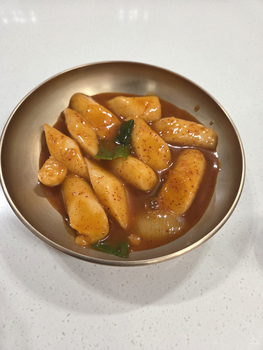 쌀떡볶이