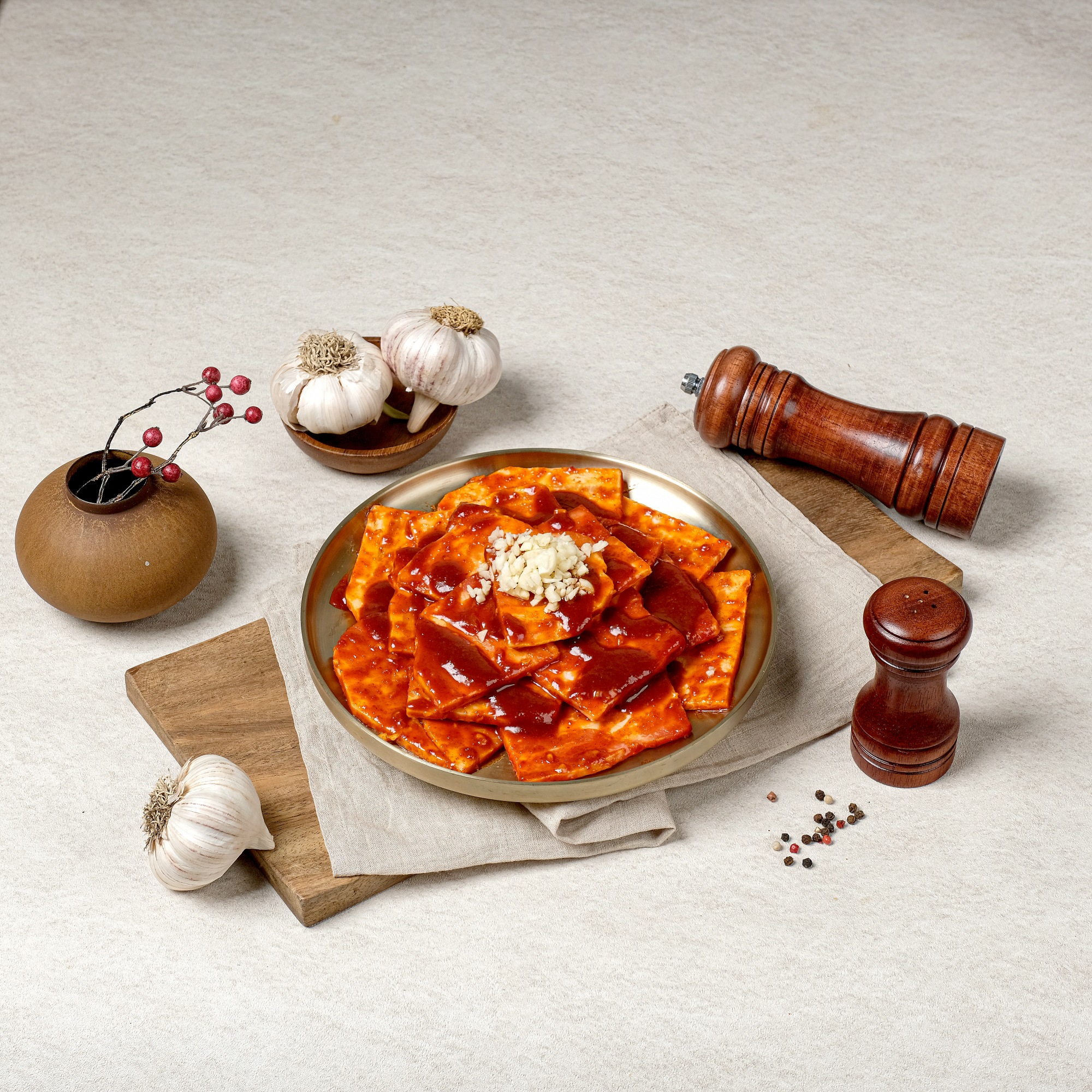 미소타래 삼겹살