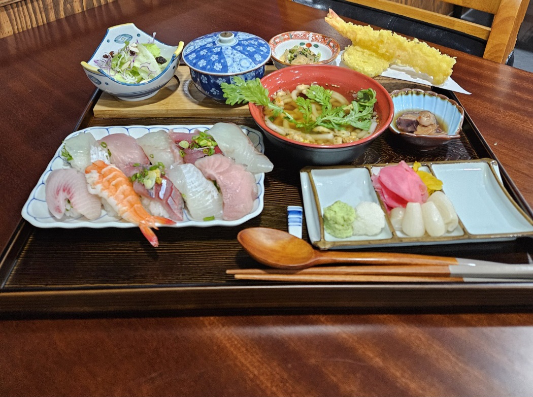 초밥세트