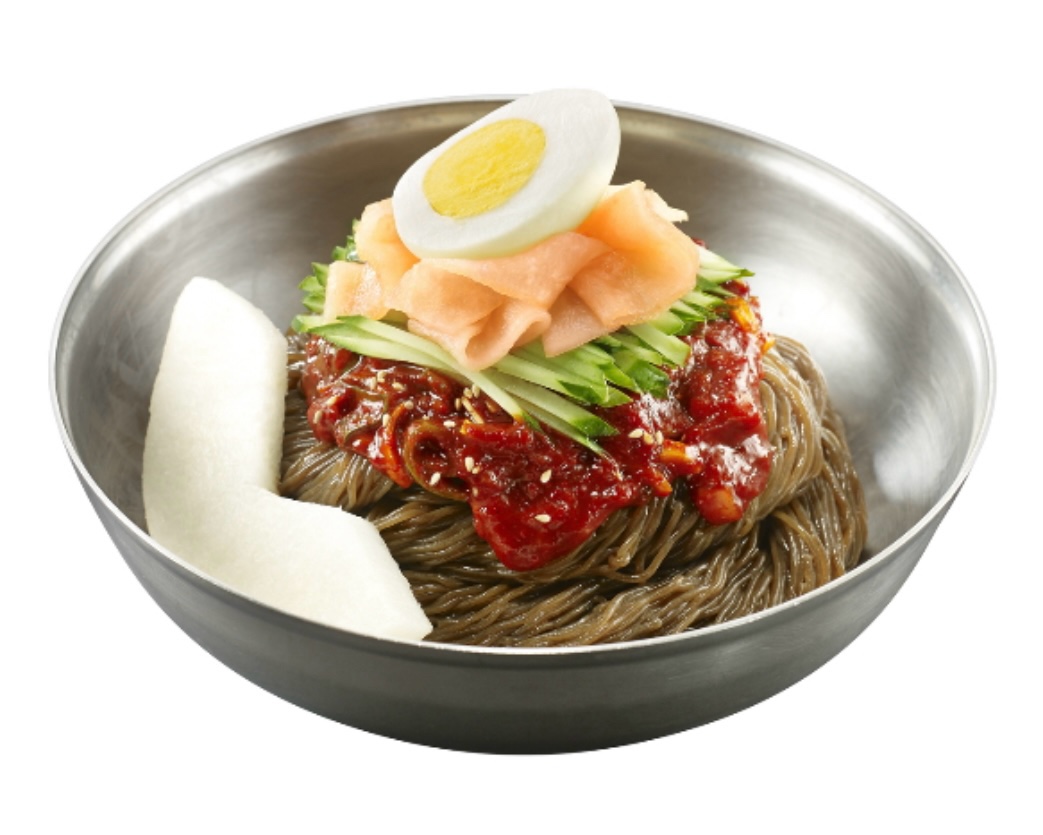비빔냉면