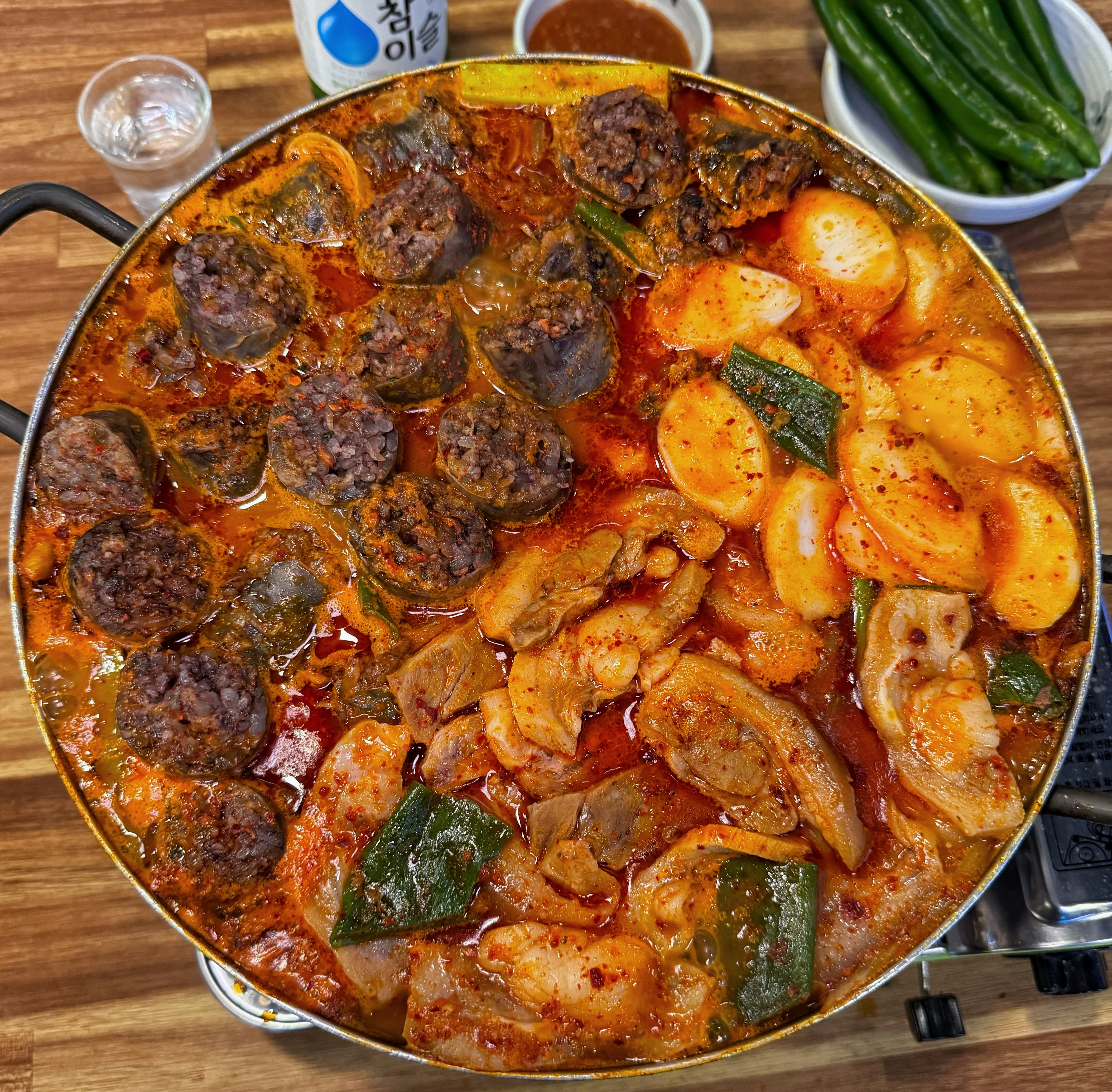 평안도 전골