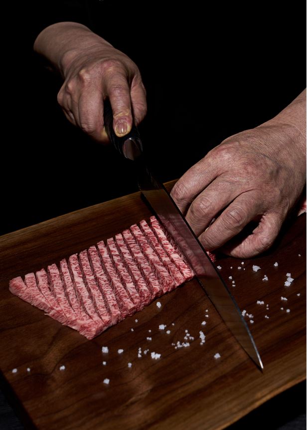 설화한우생갈비(200g)