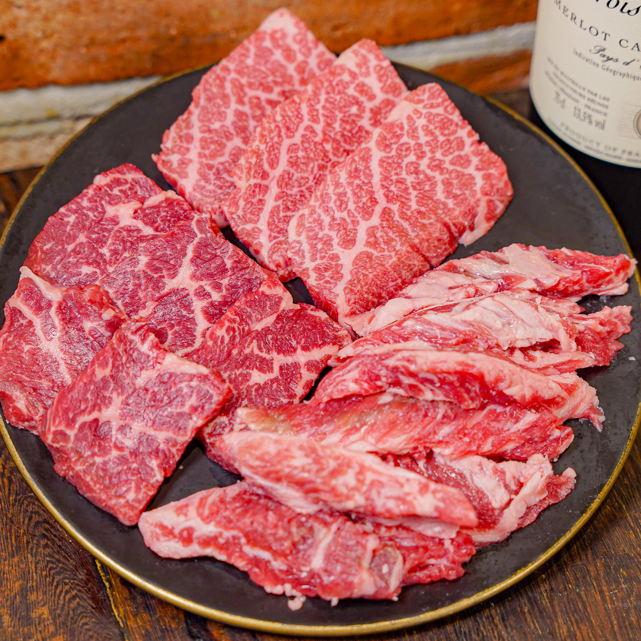 도마 모듬 A (150g)