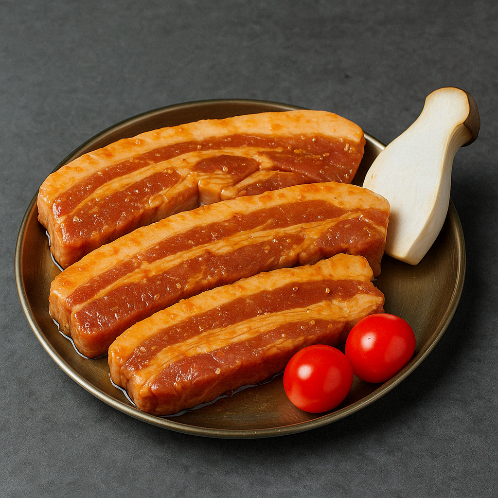 삼겹양념구이 고두갈봉 (140g)