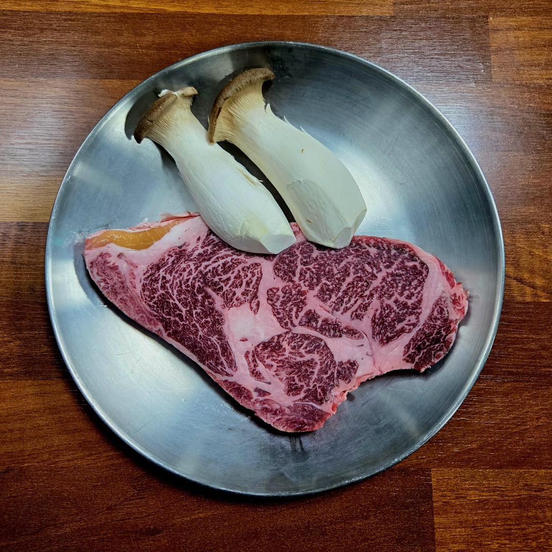 등심구이 (120g)