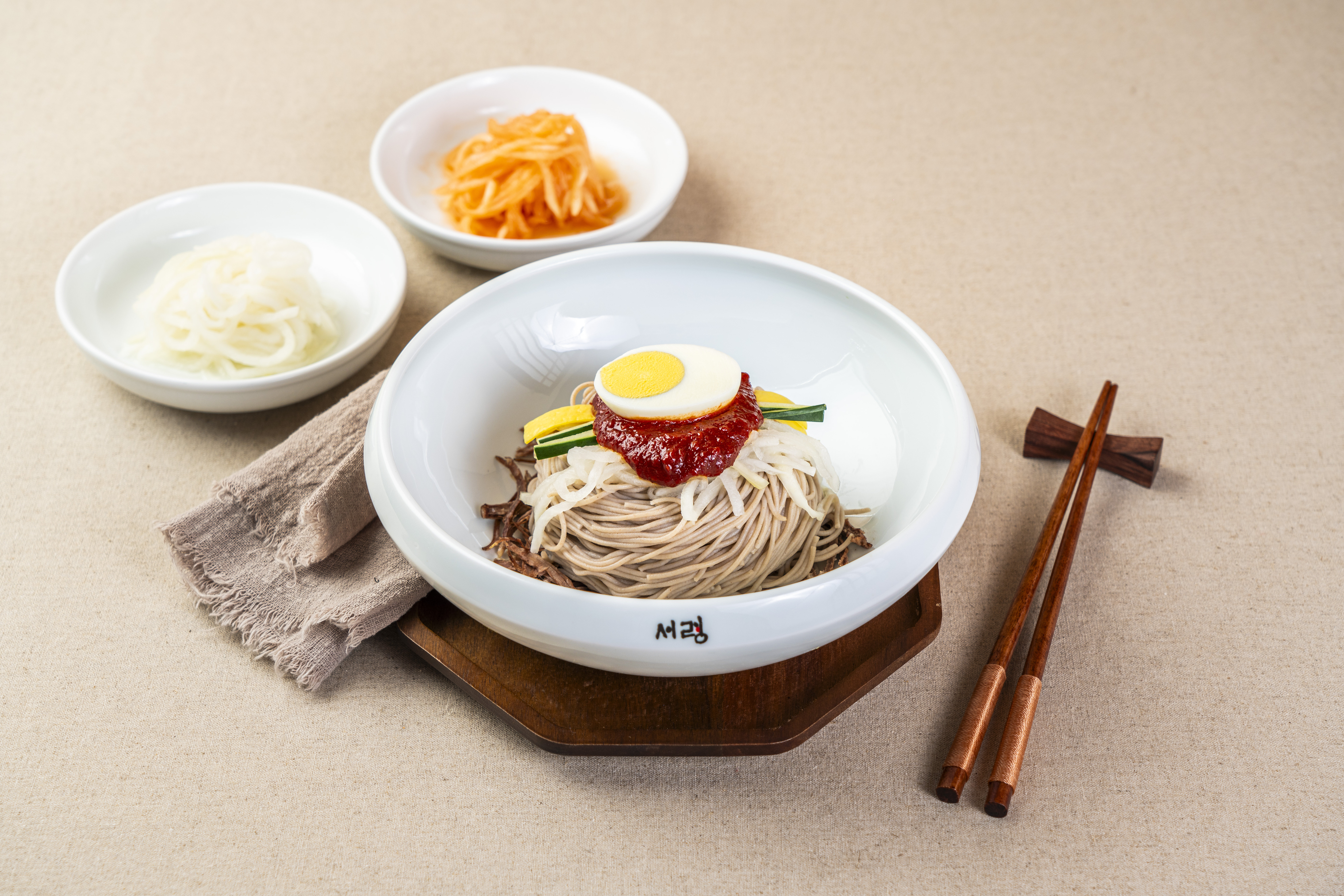 비빔 순면