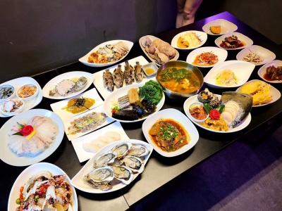 다찌 1인 (2인부터 주문가능)
