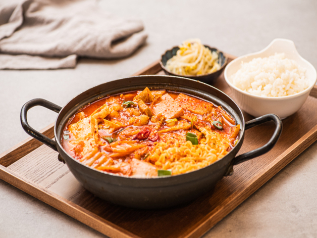 김치찌개