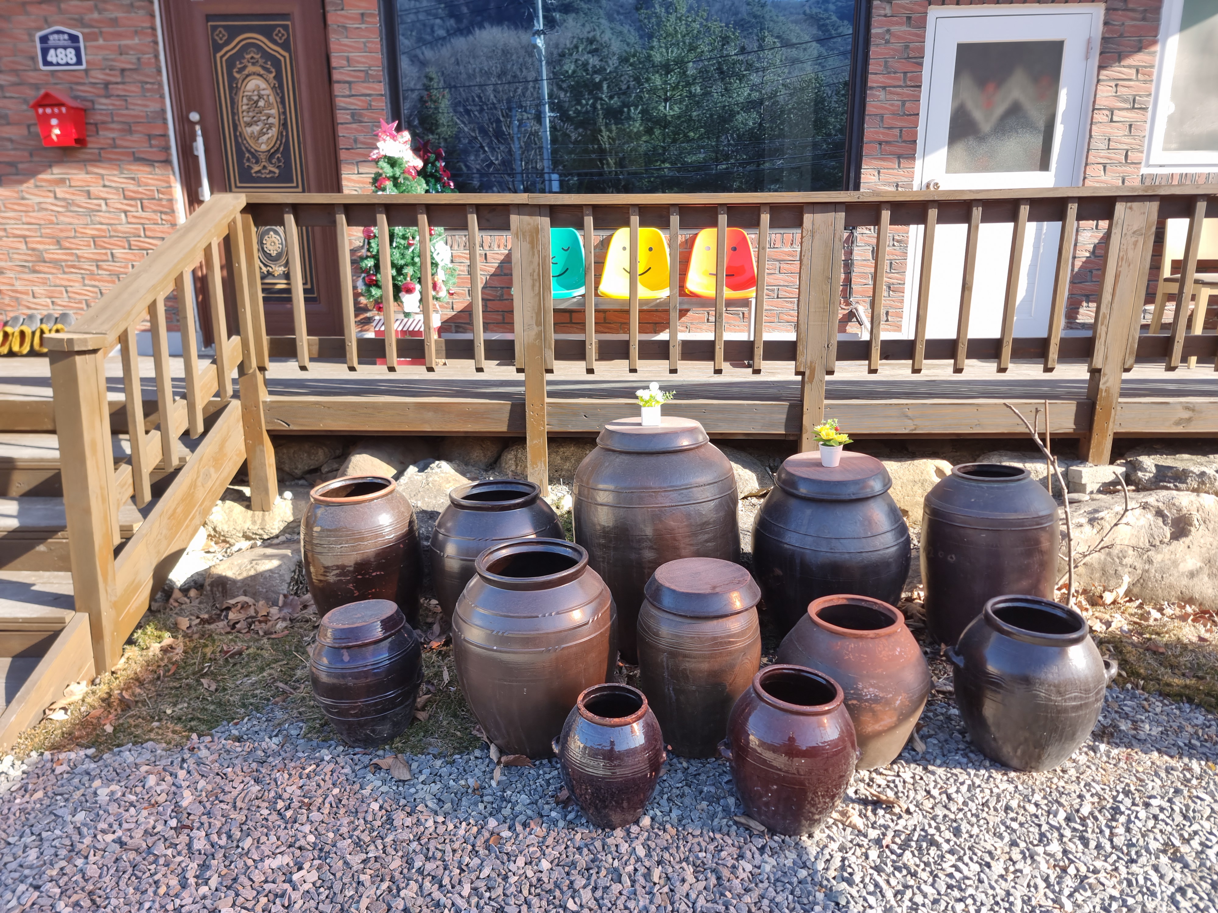 가곡할배민박 이미지