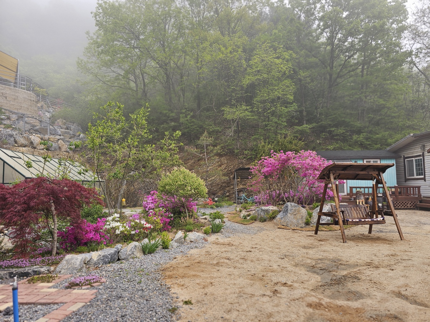 단양별마루캠핑장 이미지