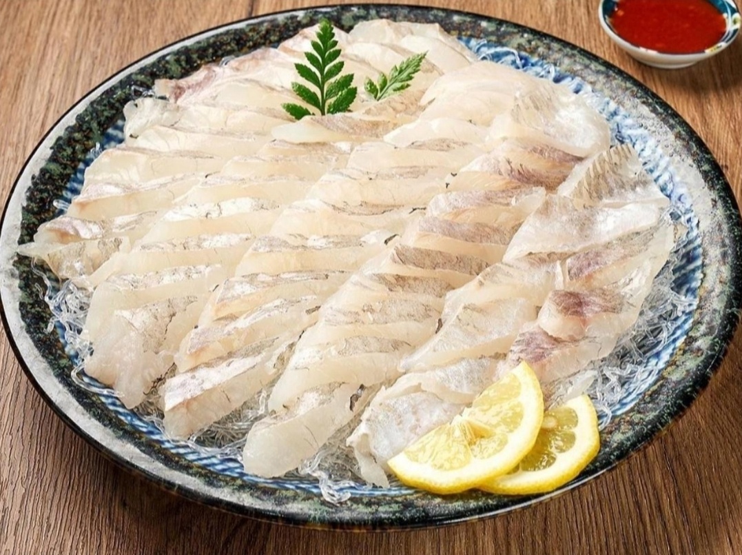 우럭 두툼한회