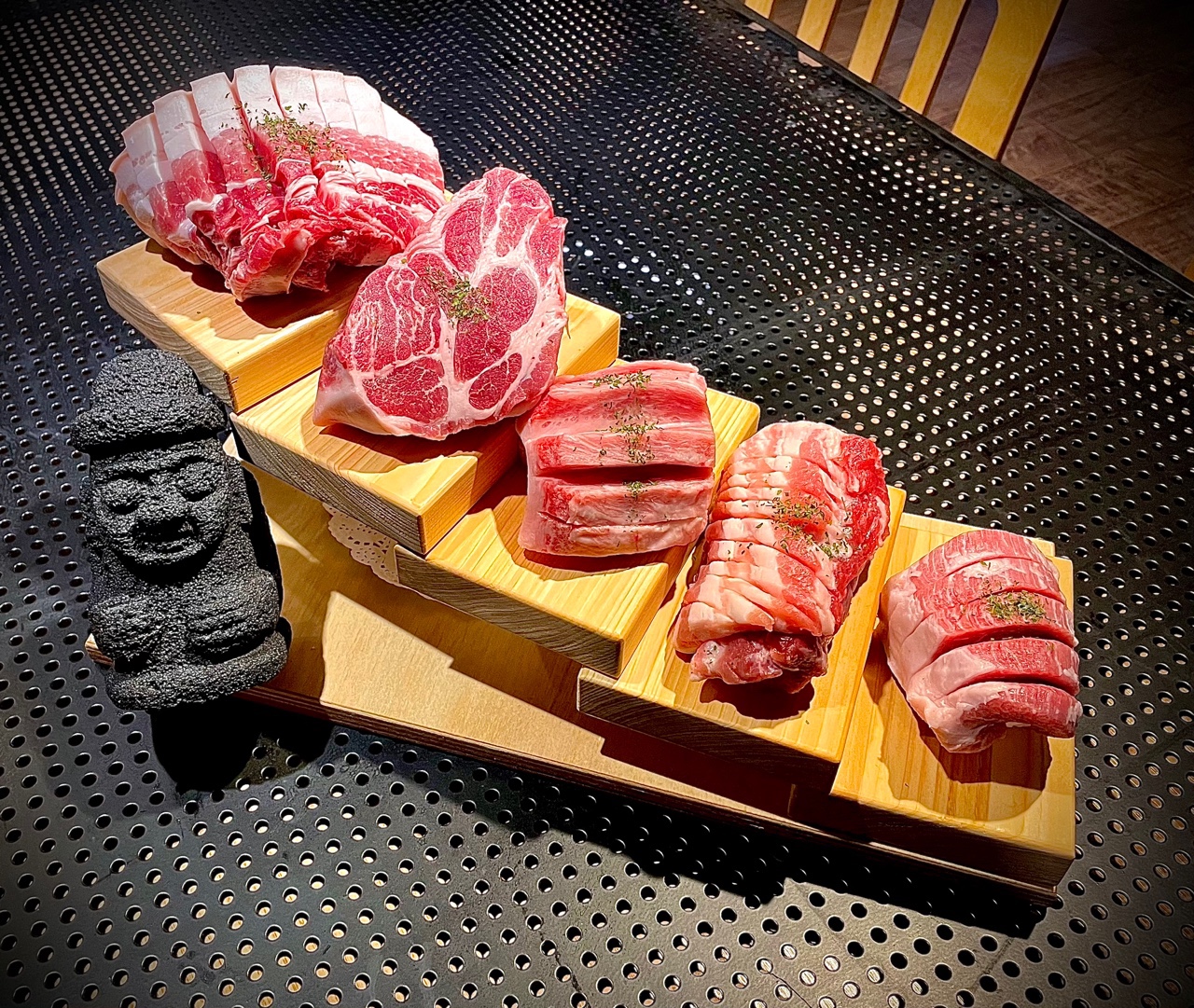 제주도야지 세트