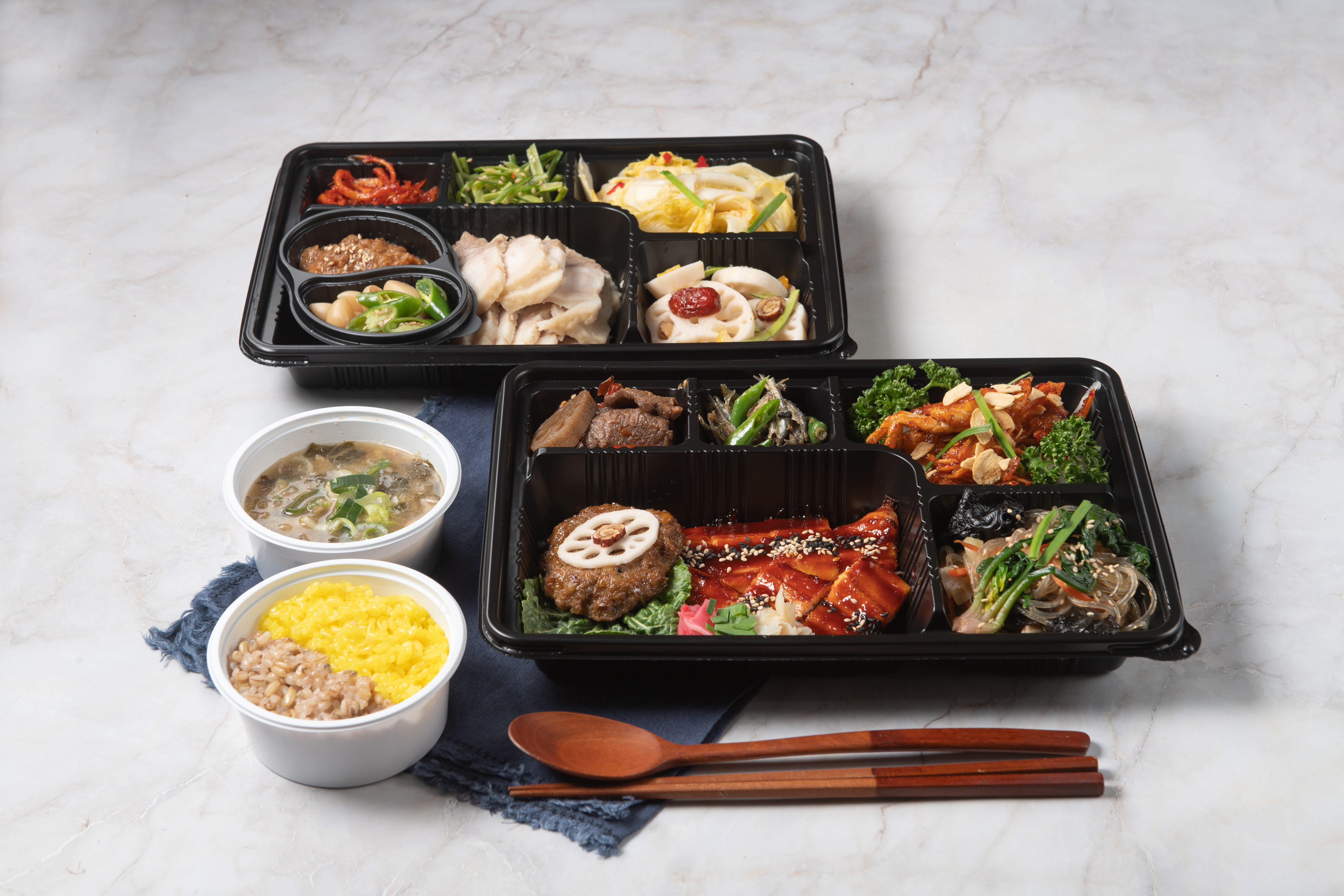 수제도시락