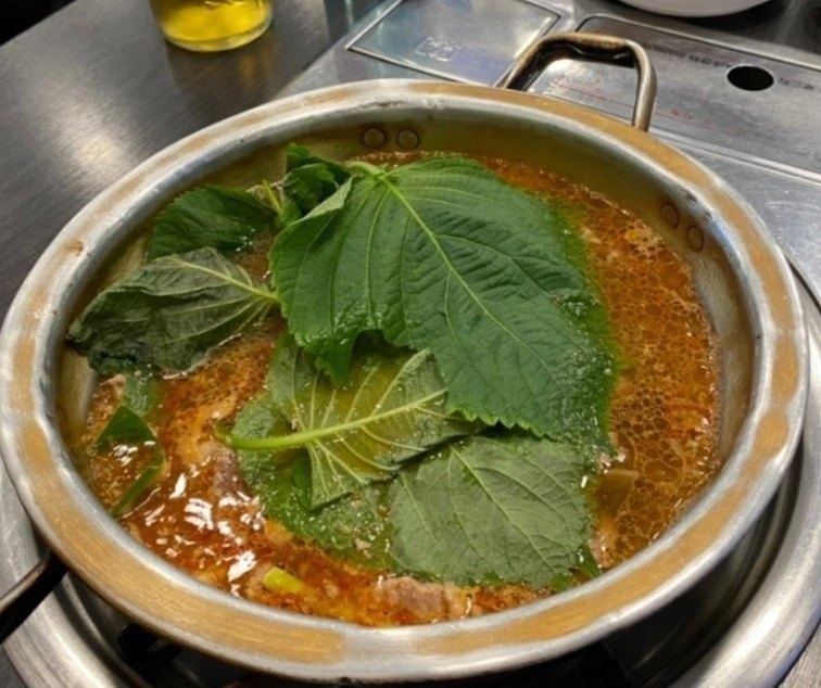 매운갈비찜 (대)