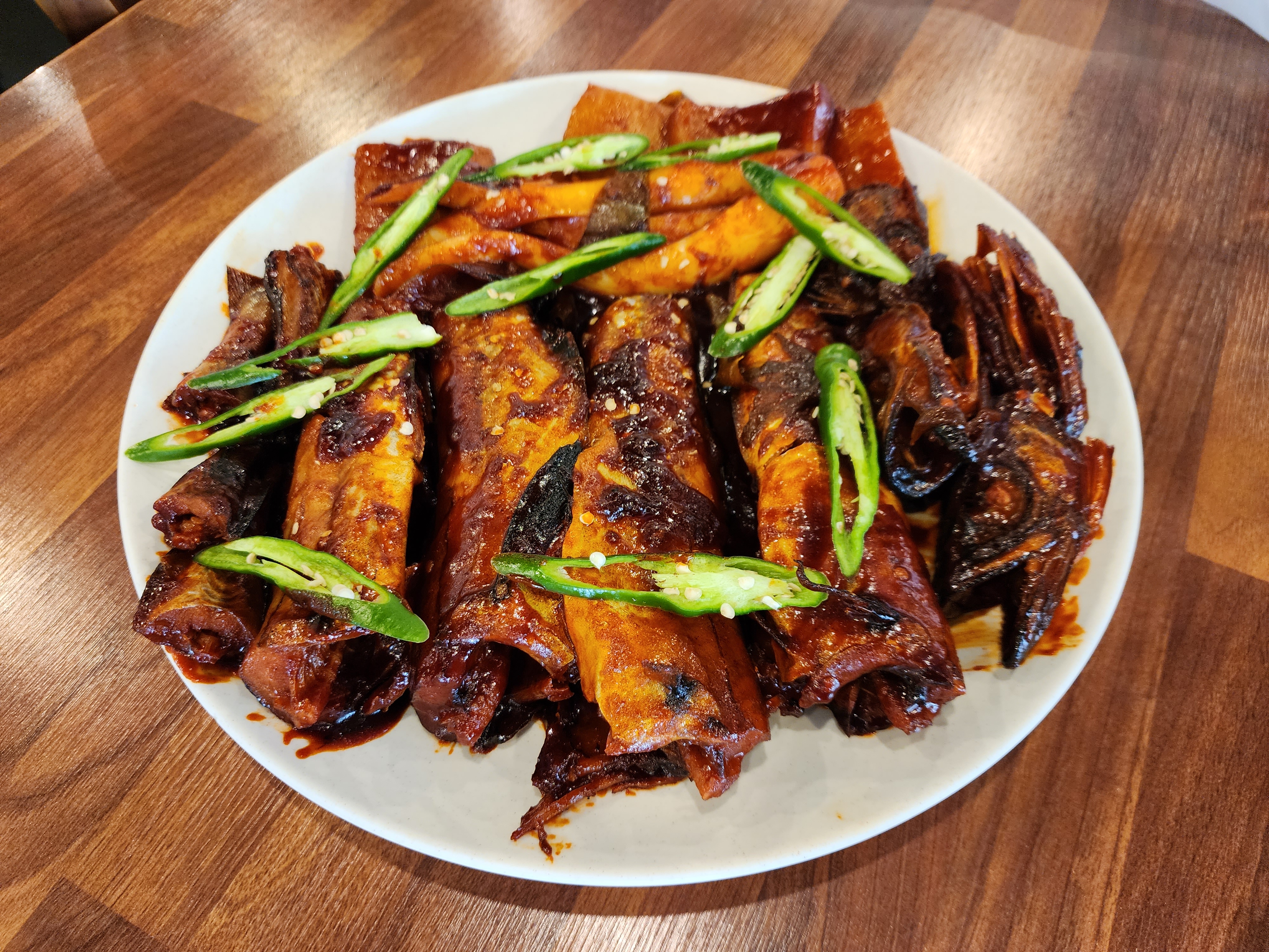코다리찜 (소)