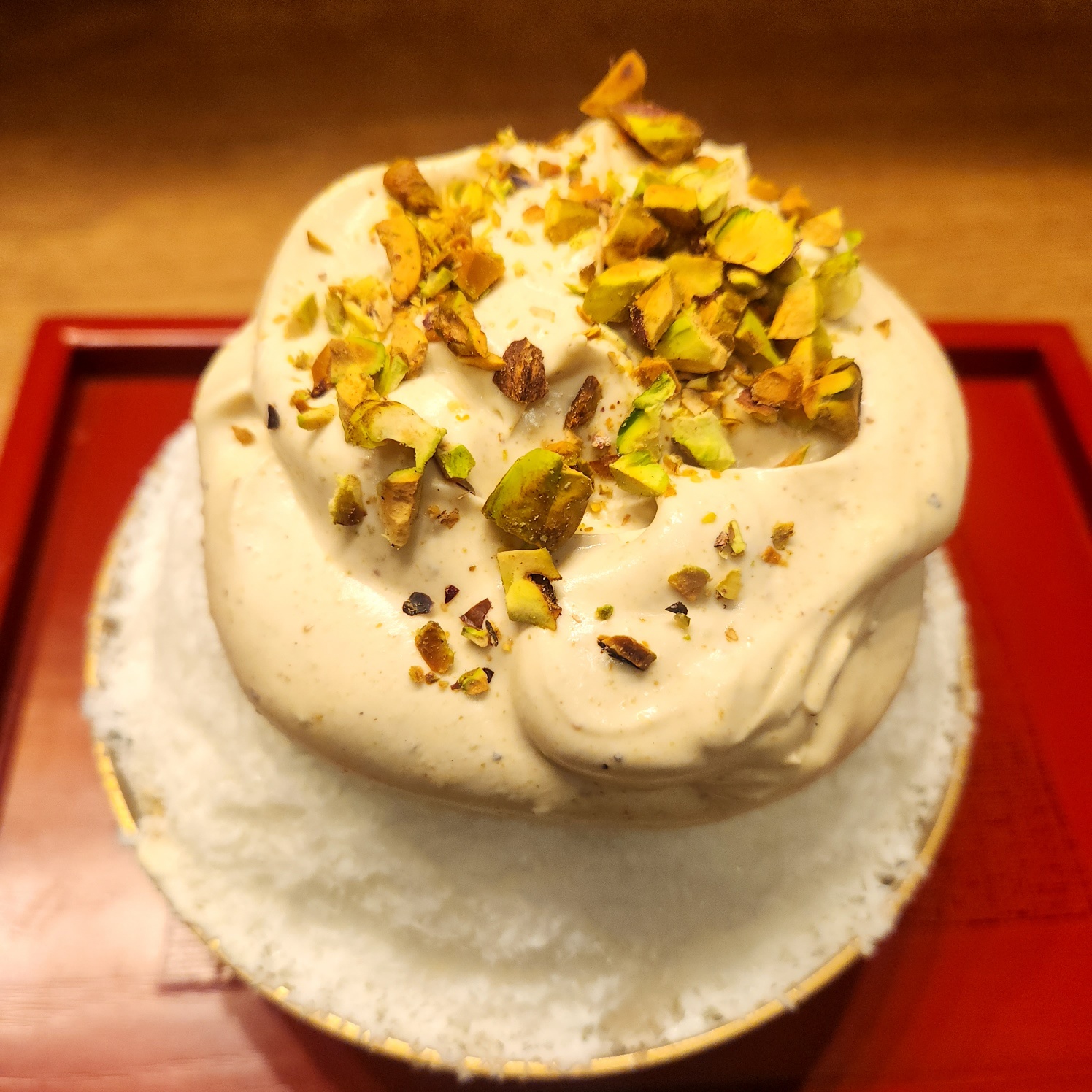 피스타치오크림빙설(2인)