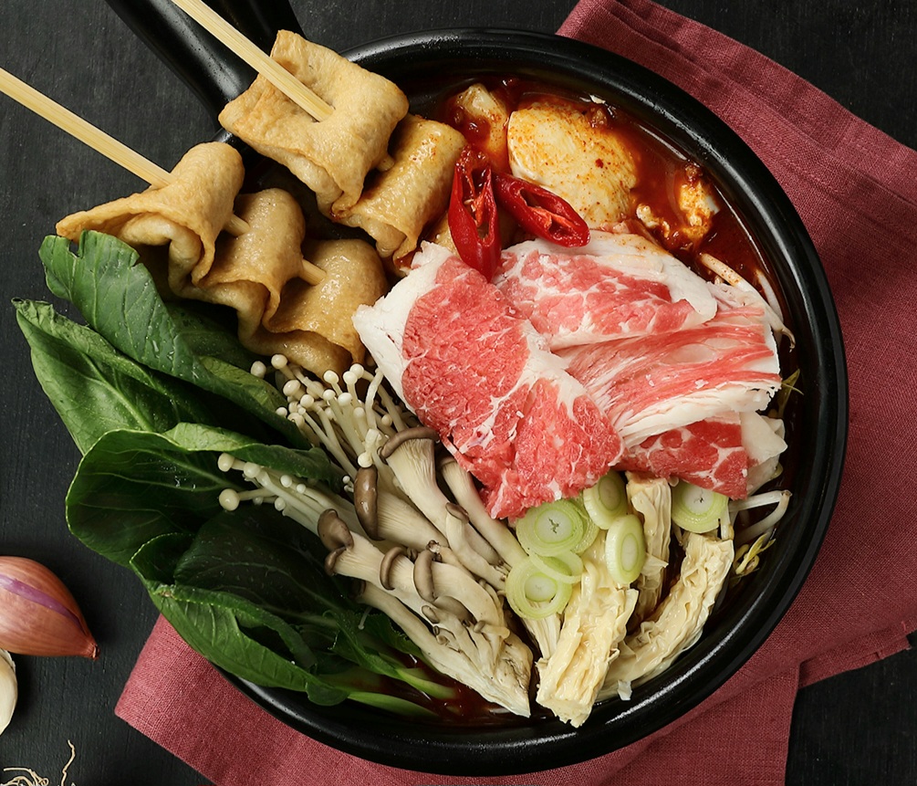 마라전골