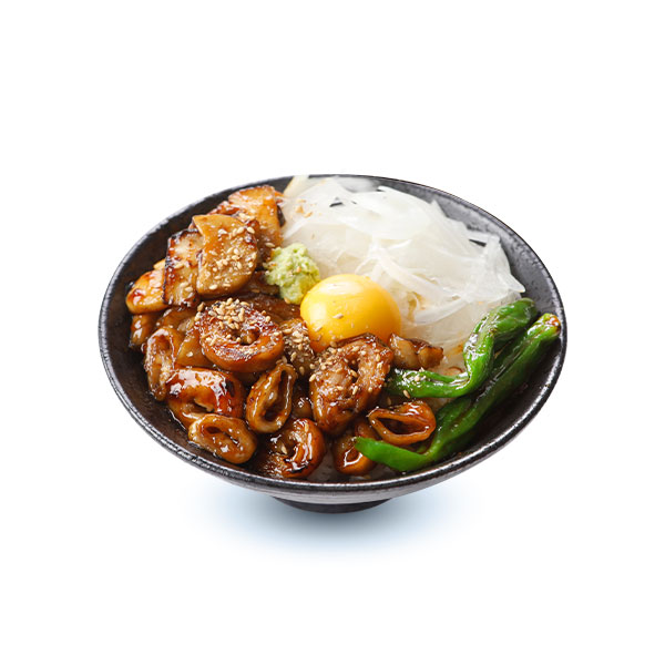 막창 덮밥