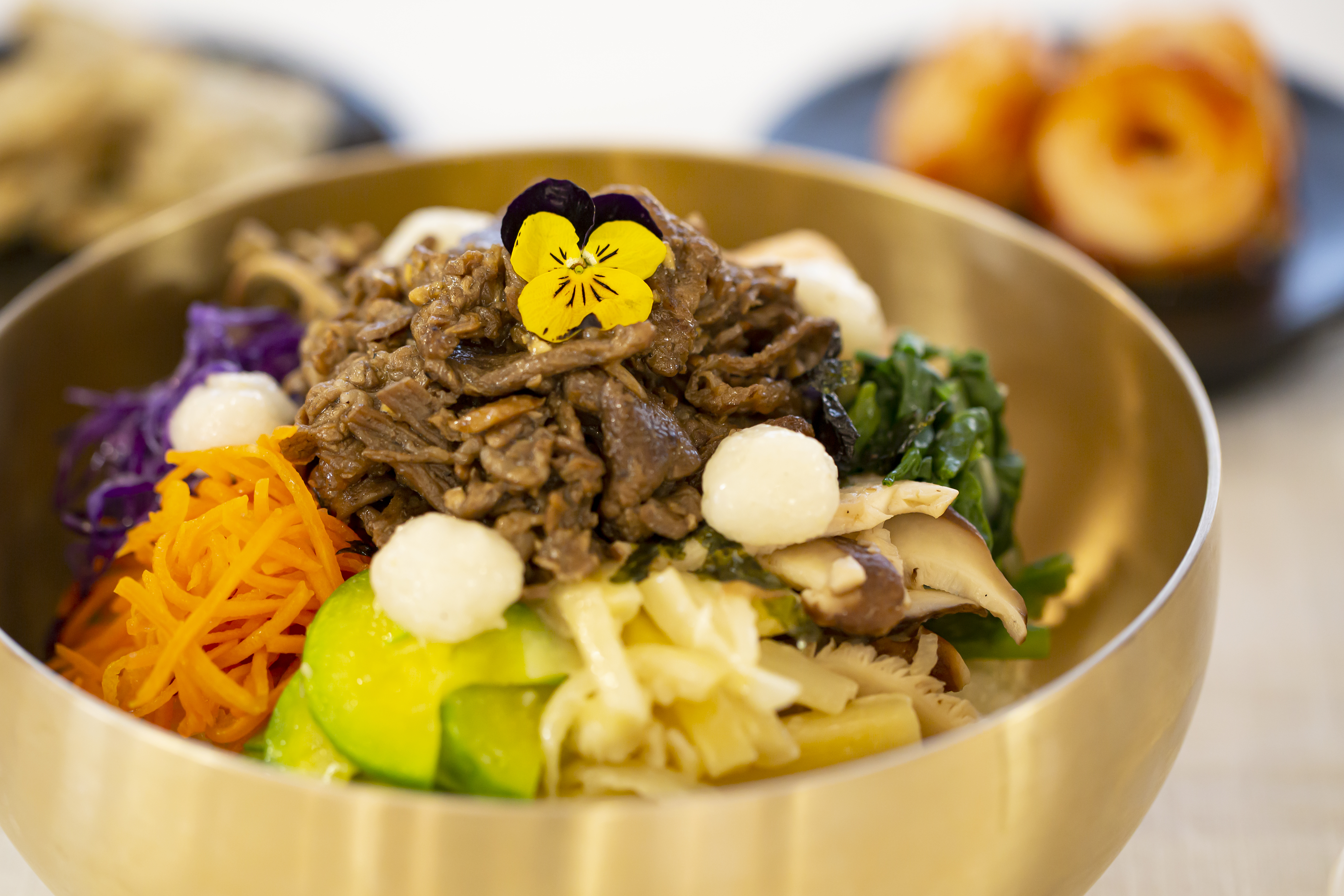 이사금비빔밥