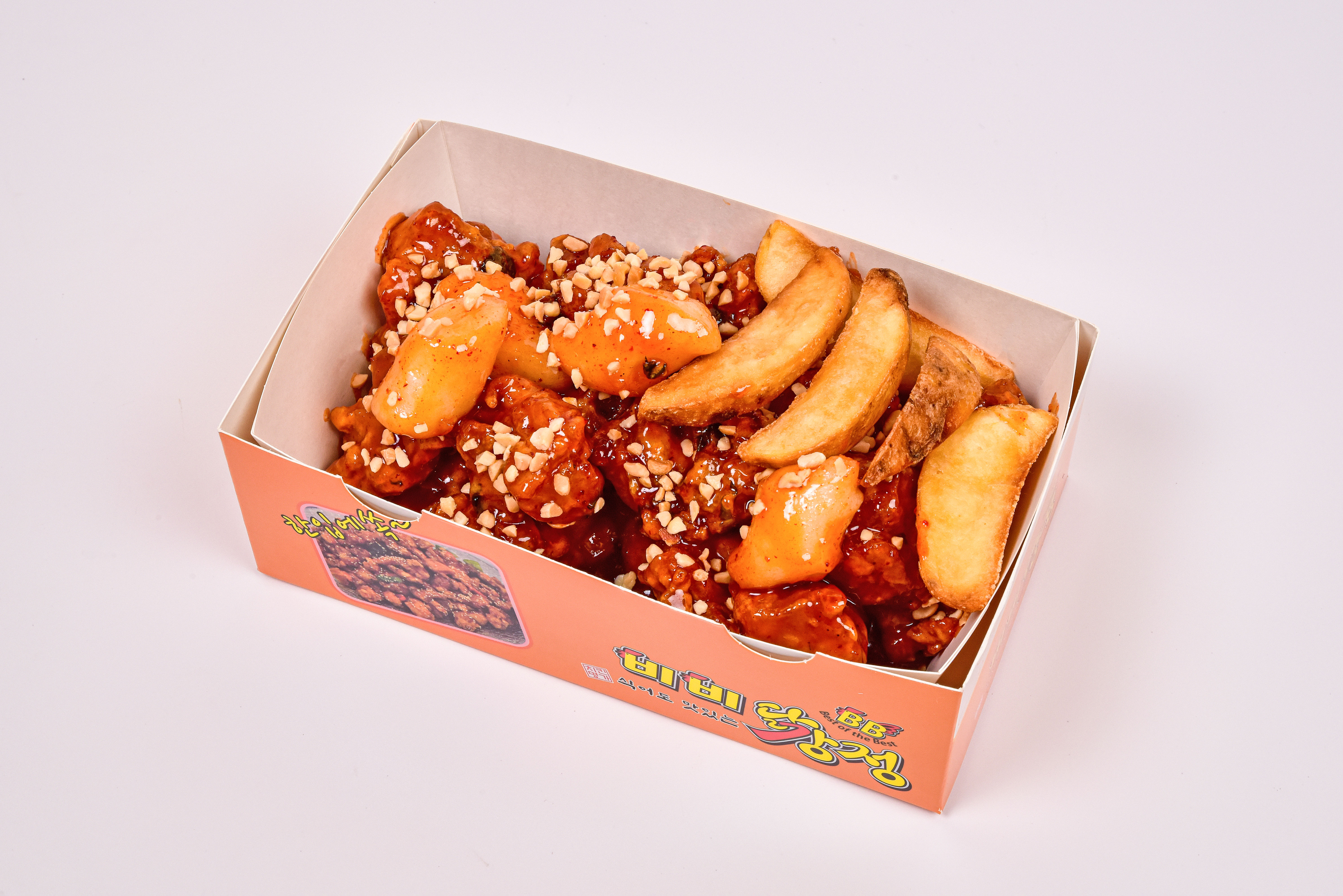 닭강정 (대)